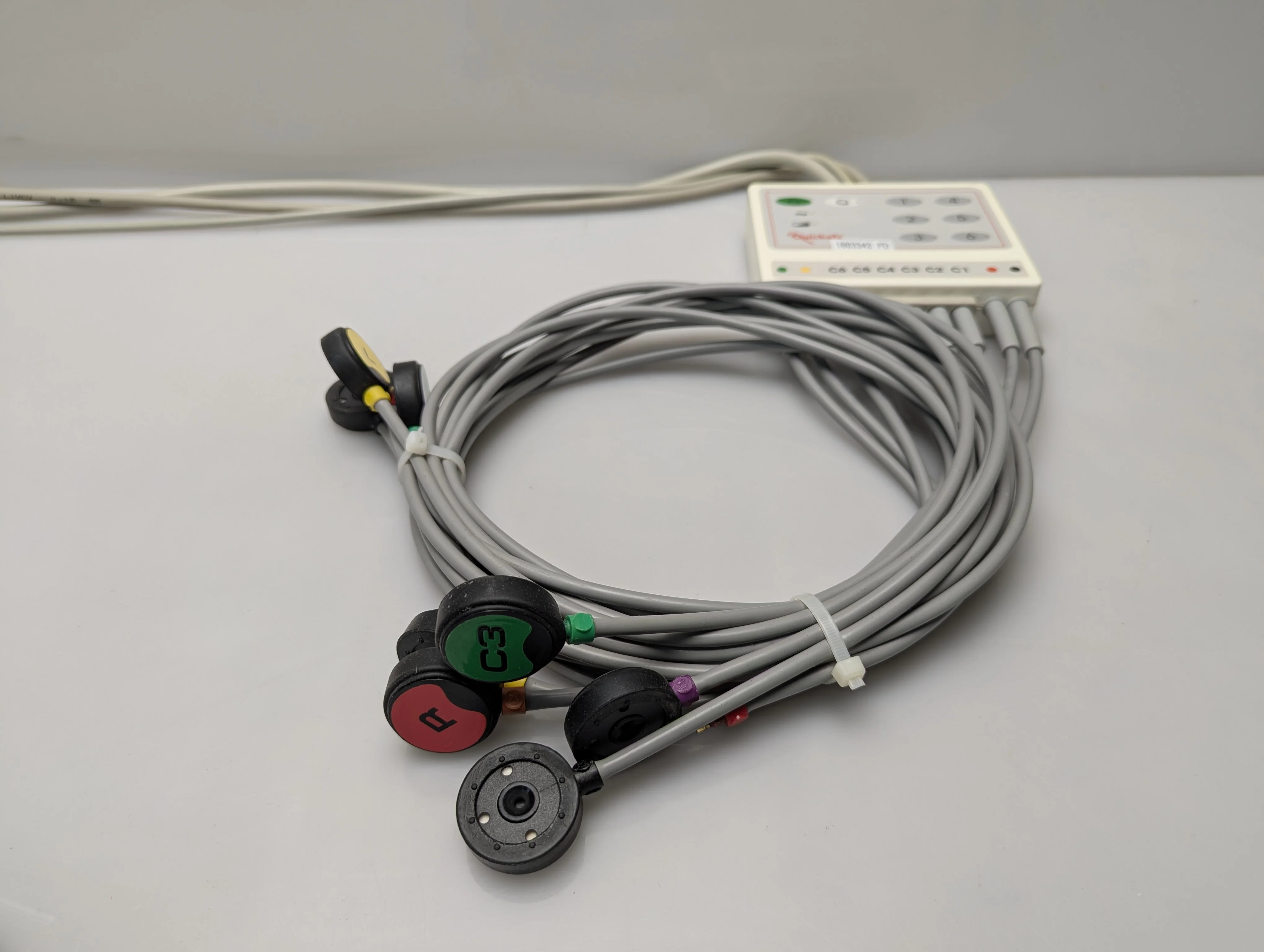 Gebraucht – Sehr Gut QUICKELS Decapus II