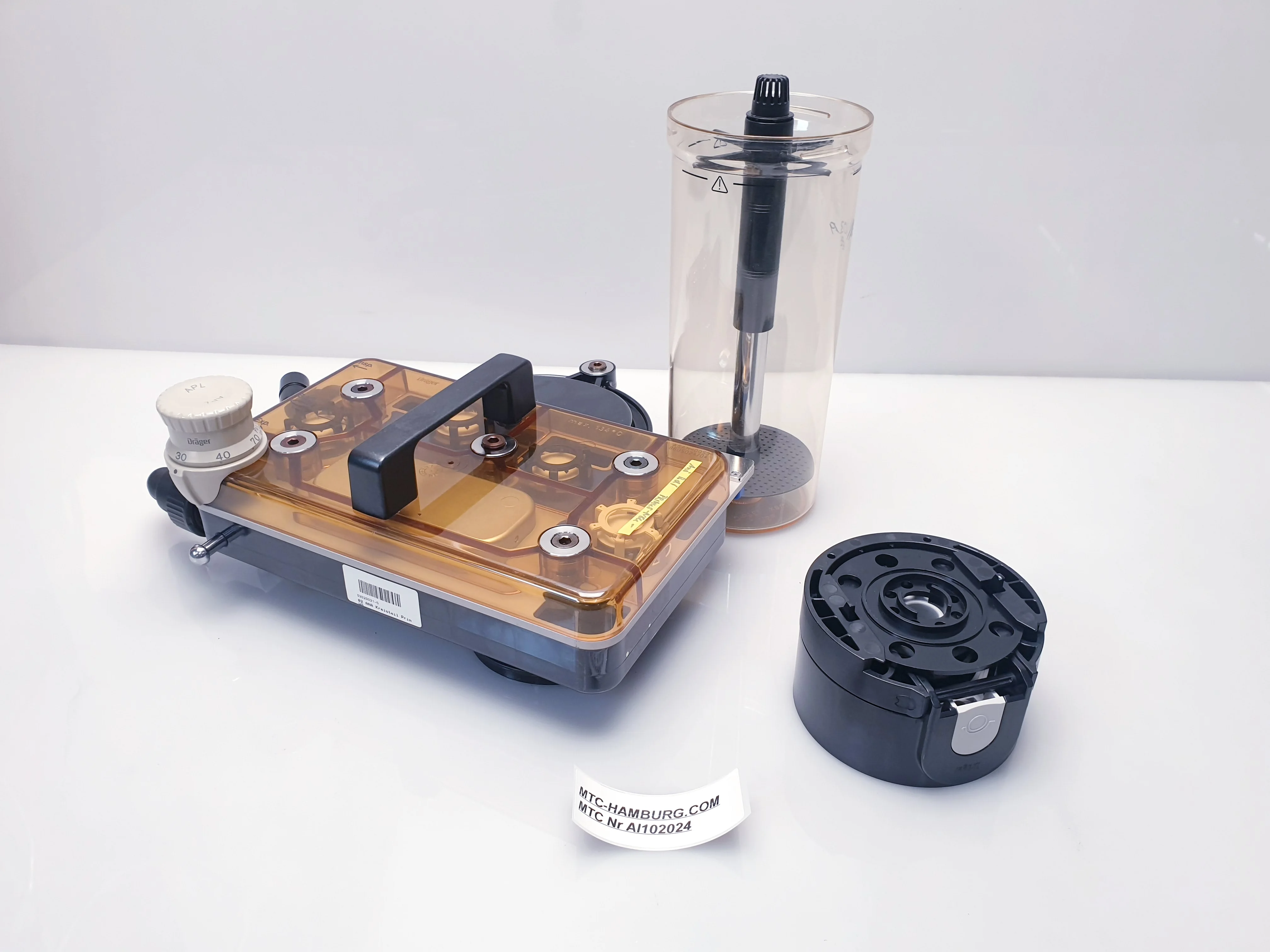 Gebraucht – Sehr Gut DRAGER M33719