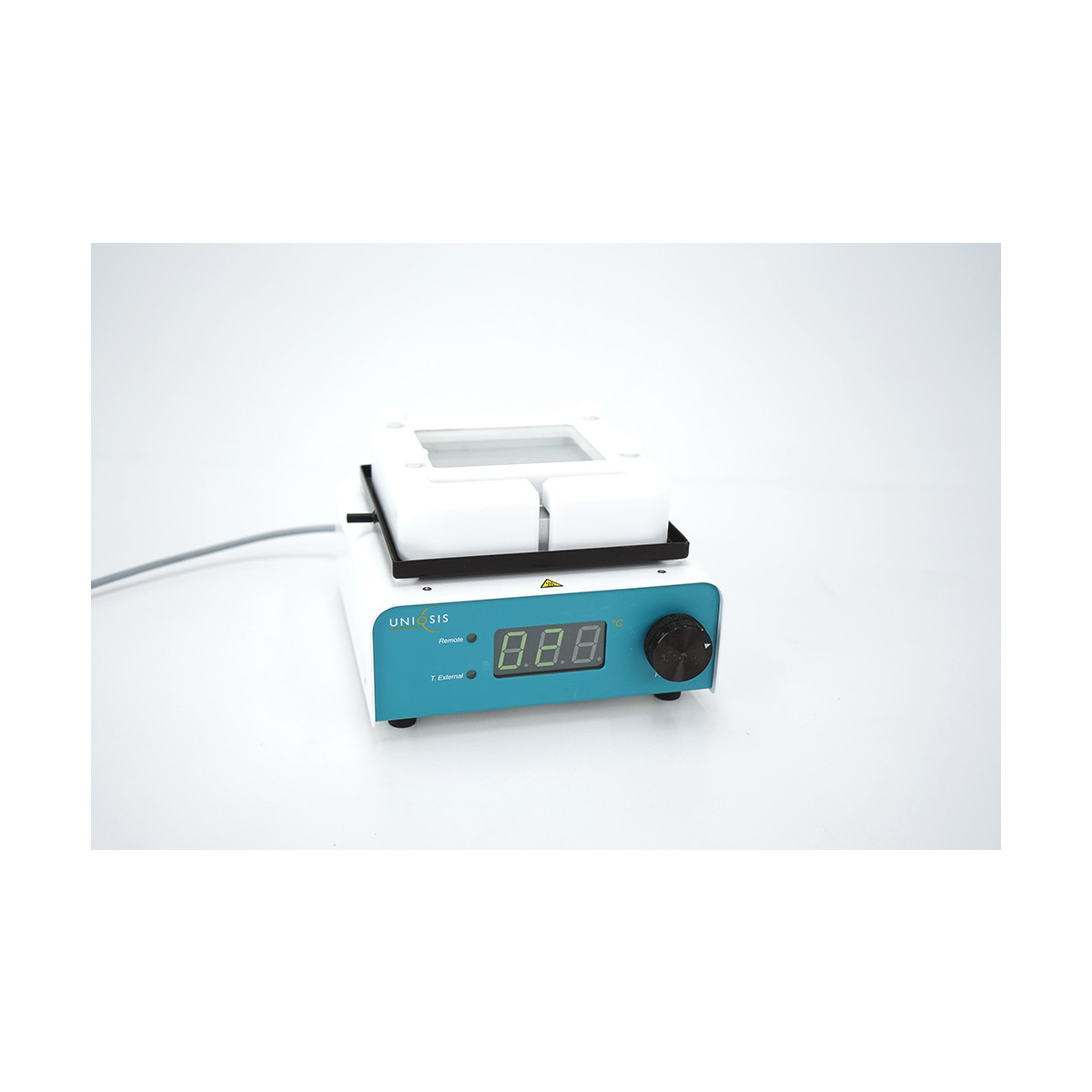 Uniqsis HotChip Glass Chip Heater Chip Stac Mixer/Reactor Heating Uni, 1.190,00 €