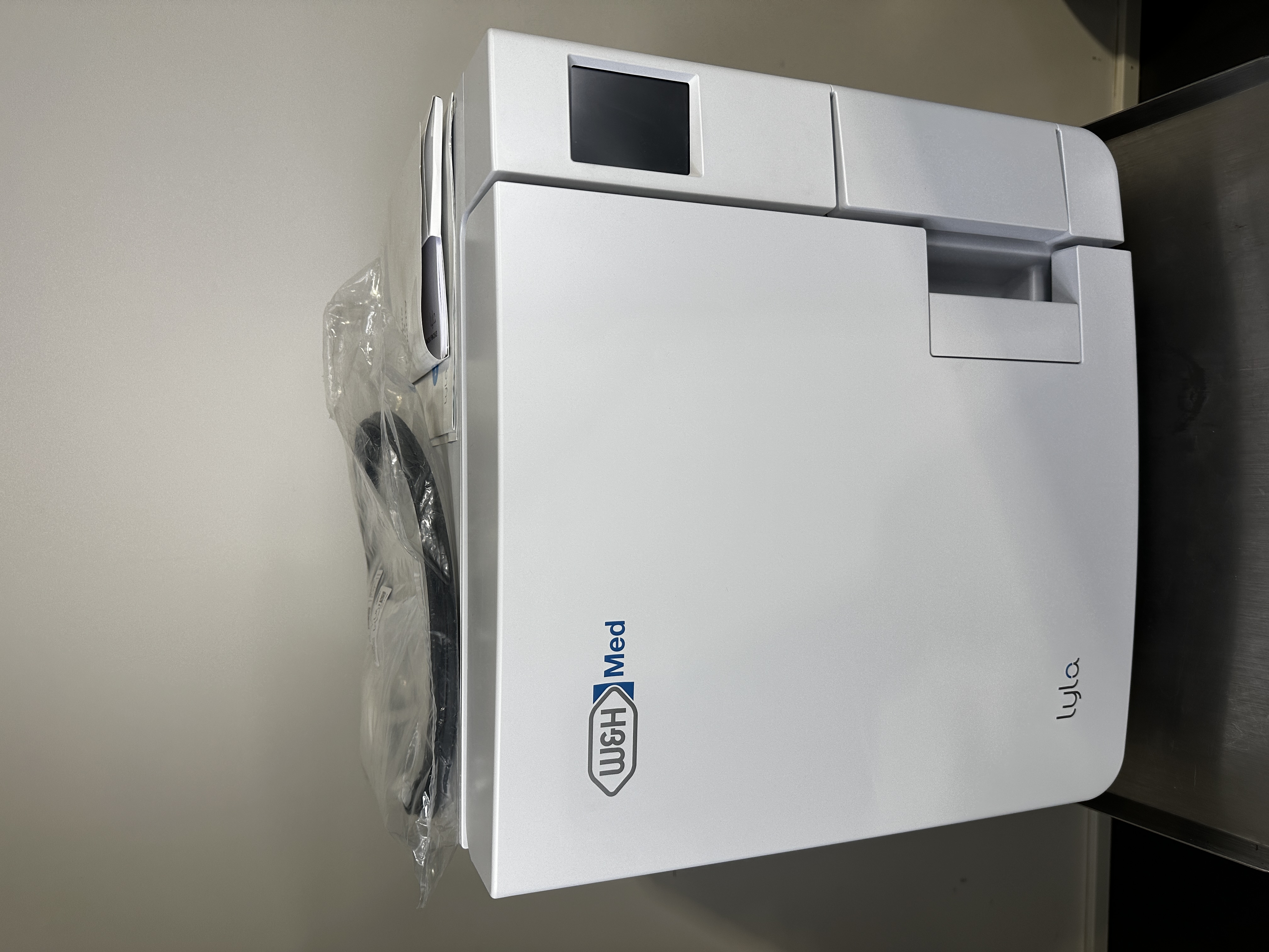 Sterilisator (Dampf)