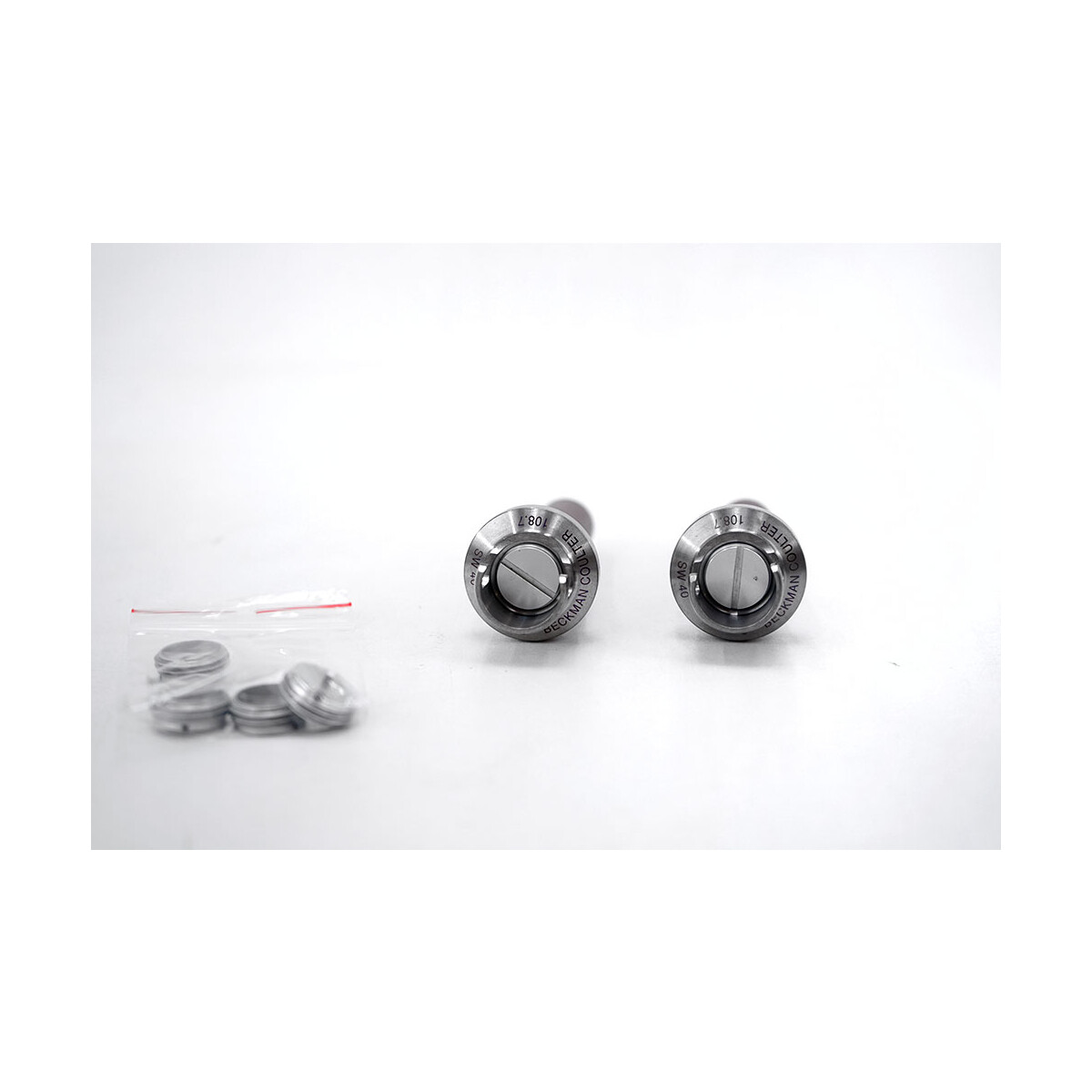 Beckman Coulter Buckets SW41 Ti 3& 6 XPN XE, 1.190,00 €