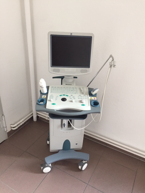 Ultraschallgerät (s/w)