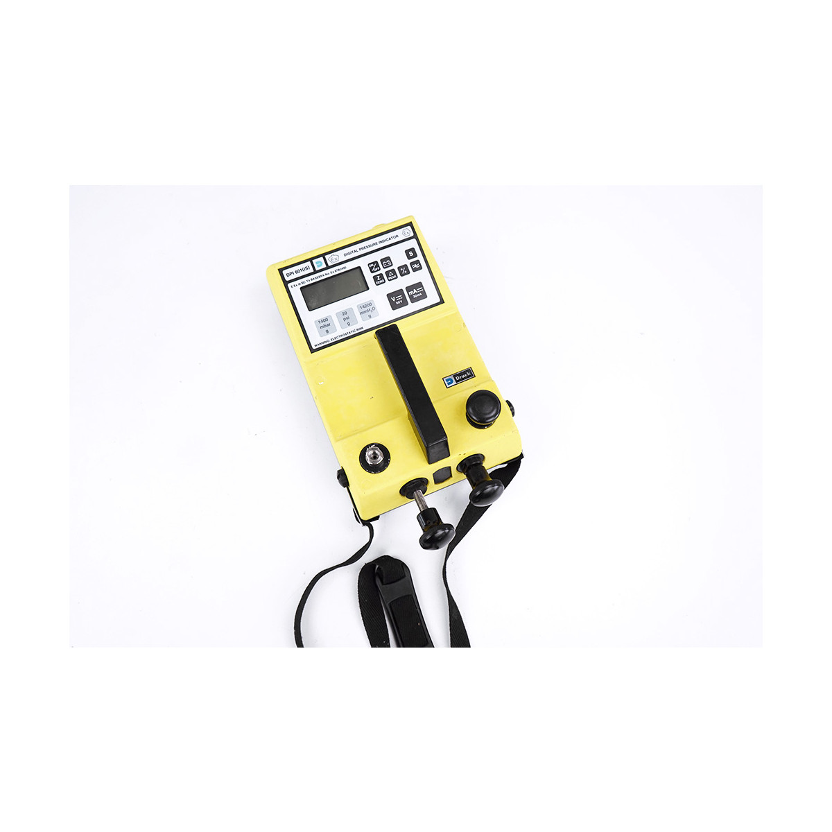 Druck DPI-601 IS Digital Pressure Indicator Druck Indikator Kalibrato, 1.190,00 €