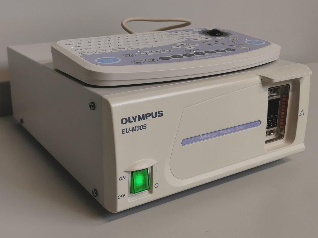 Gebraucht – Gut OLYMPUS EU-M30