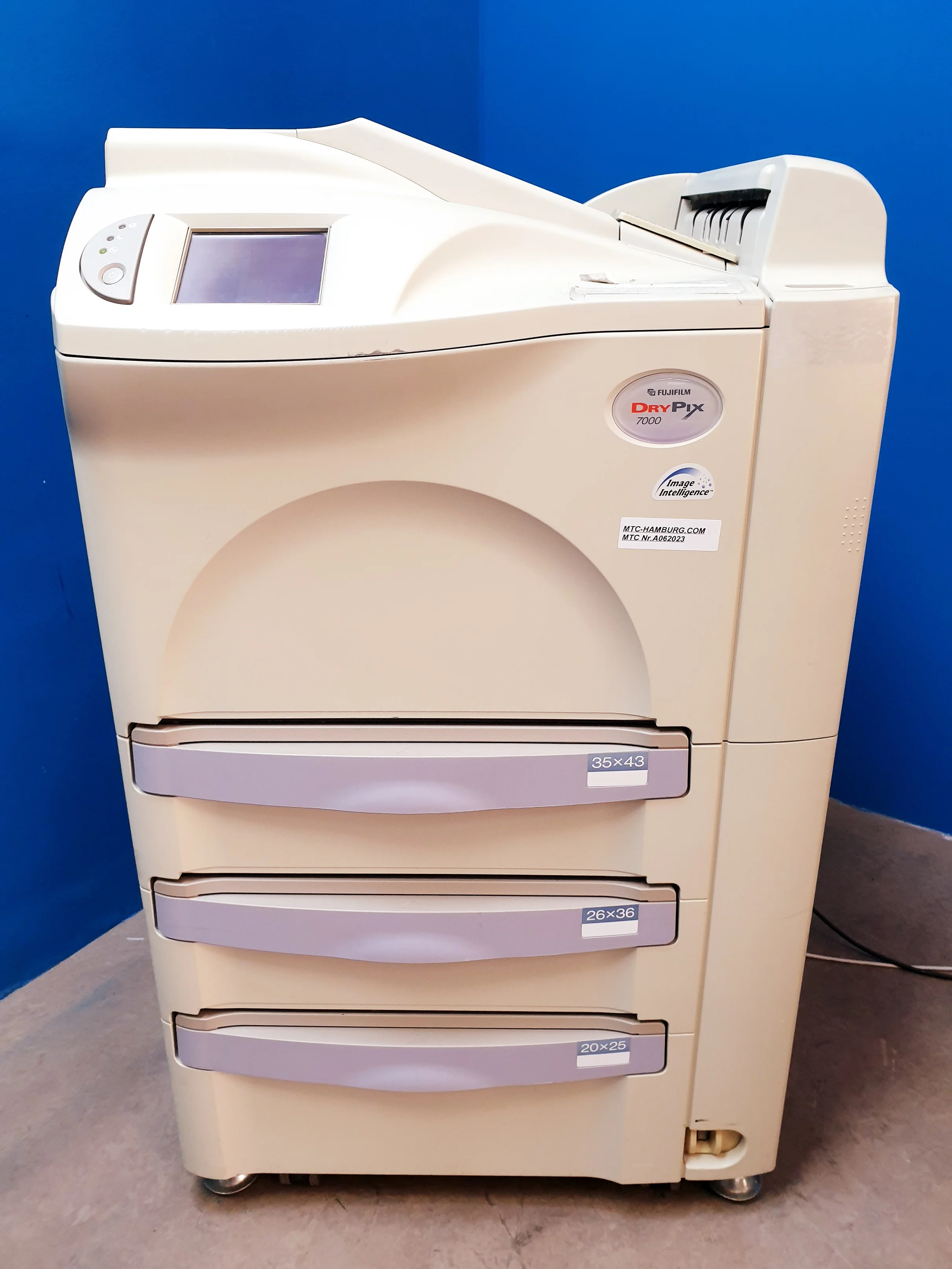 Gebraucht – Sehr Gut FUJIFILM Drypix 7000 - Bild 1