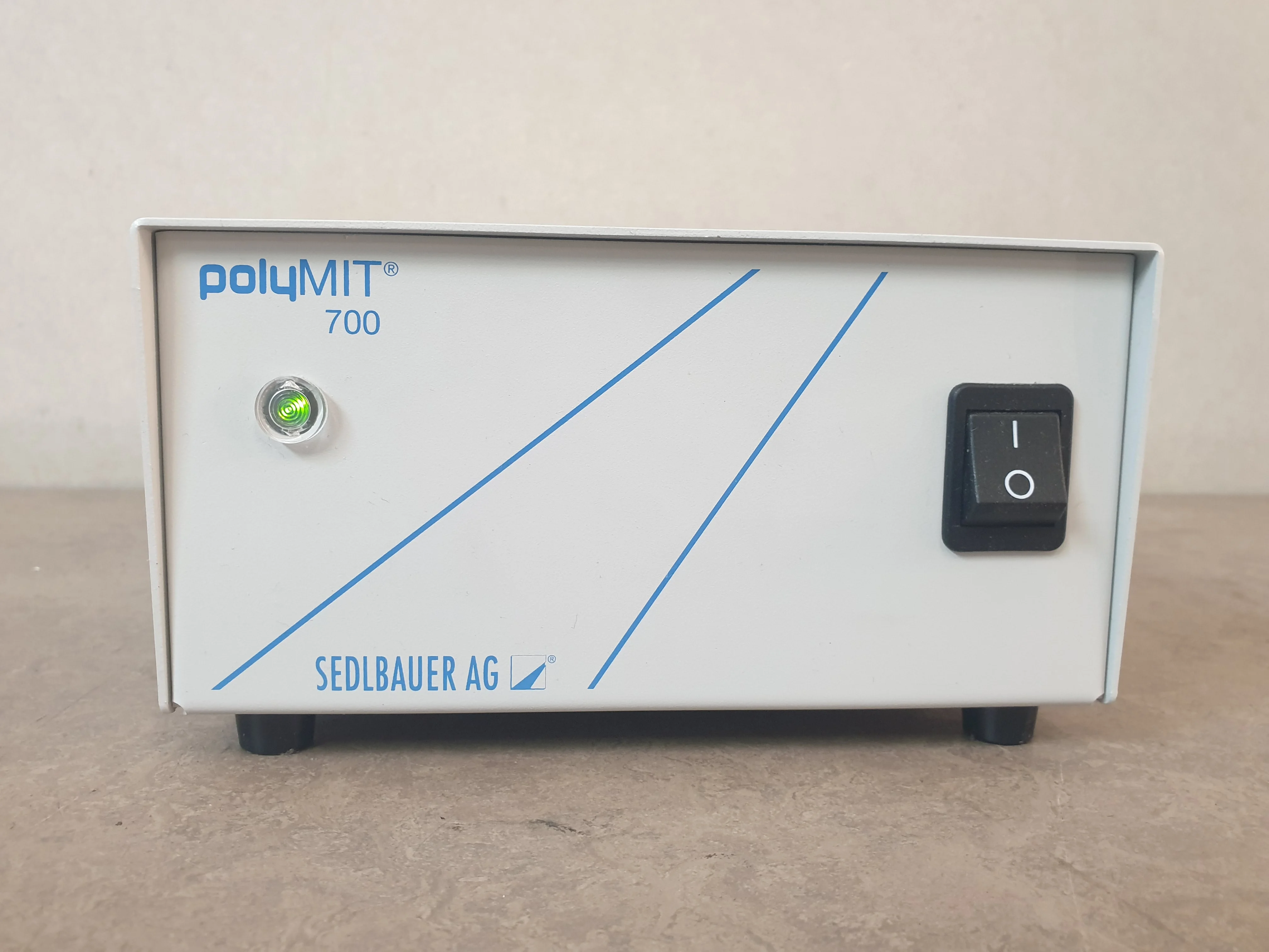 Gebraucht – Sehr Gut SEDLBAUER polyMIT 700
