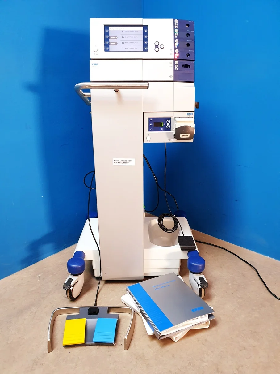 Gebraucht – Sehr Gut ERBE VIO 200D/APC 2