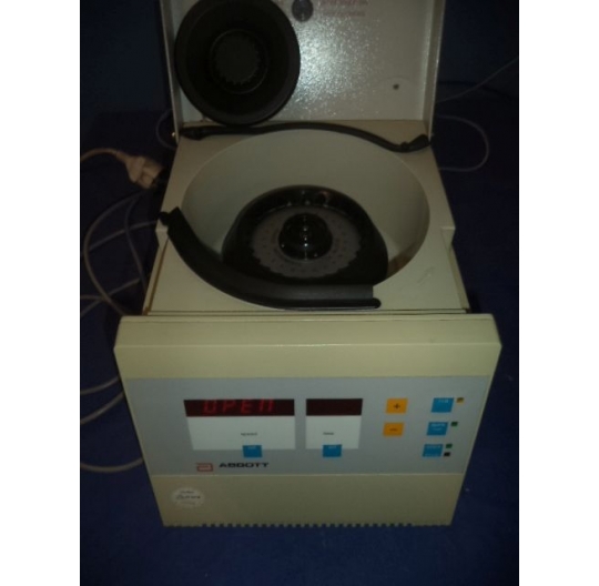 ABBOTT Hematokrit centrifuge