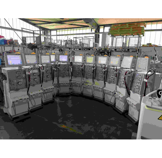 FRESENIUS 5008 Cordiax