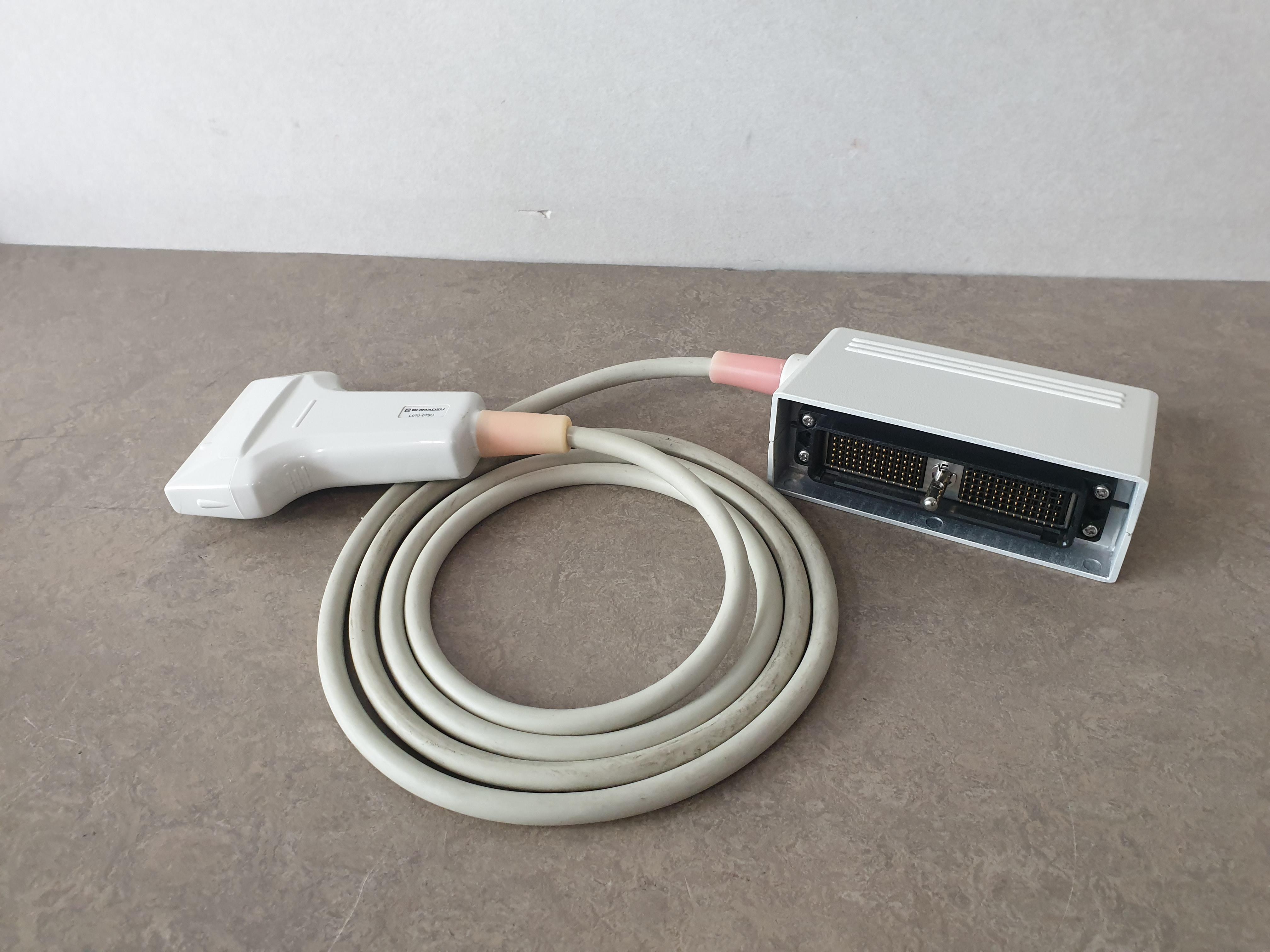 Gebraucht SHIMADZU L070-075U