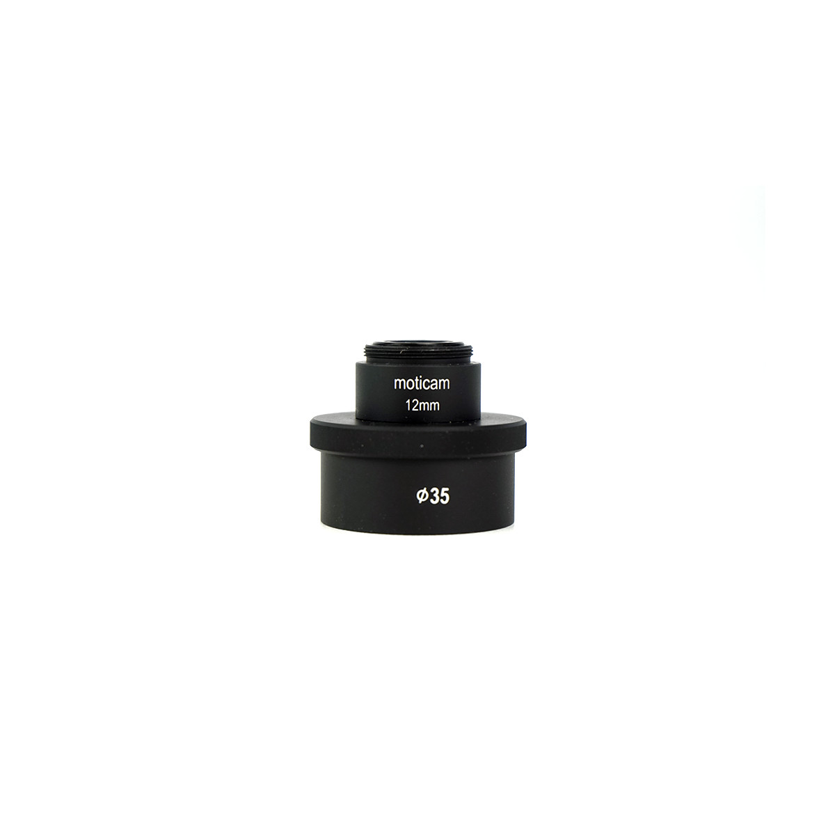 MOTICAM 2-Piece C-Mount 12mm + Microscope Mount Adapter 35MM, 89,25 €