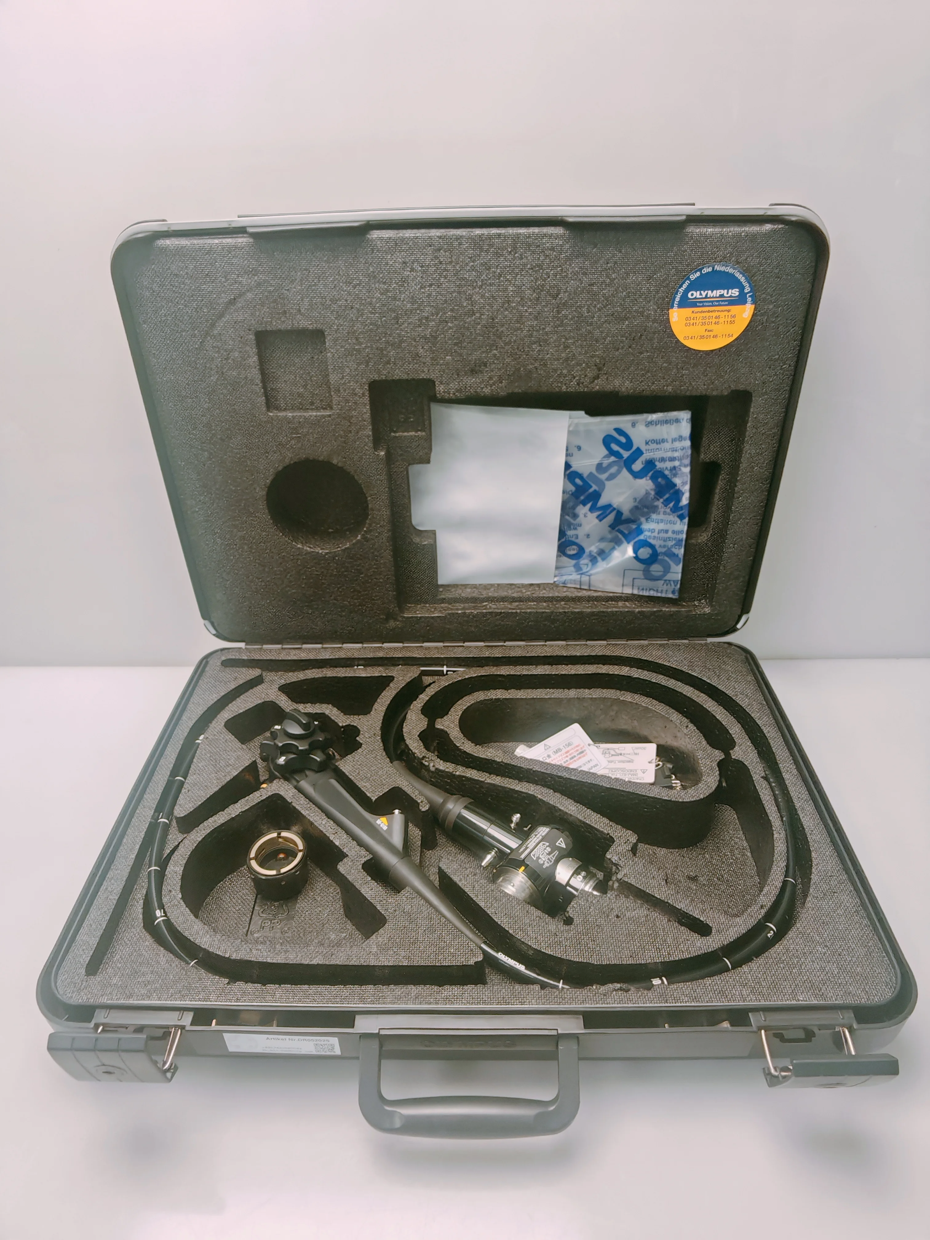 Gebraucht – Sehr Gut OLYMPUS SIF-Q180