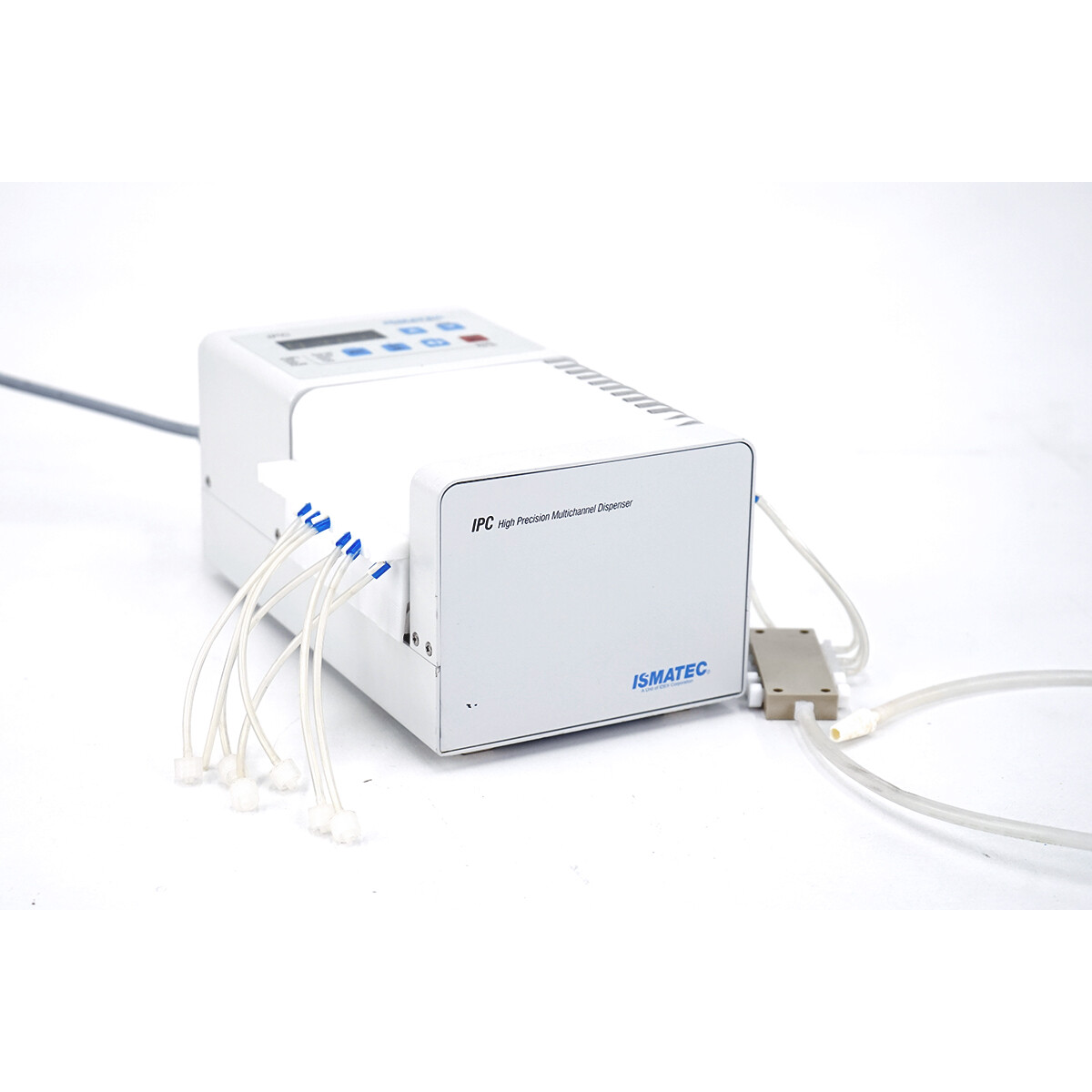 Ismatec ISM932 IPC Peristaltic Pump Peristaltikpumpe Schlauchpumpe 12, 1.487,50 €