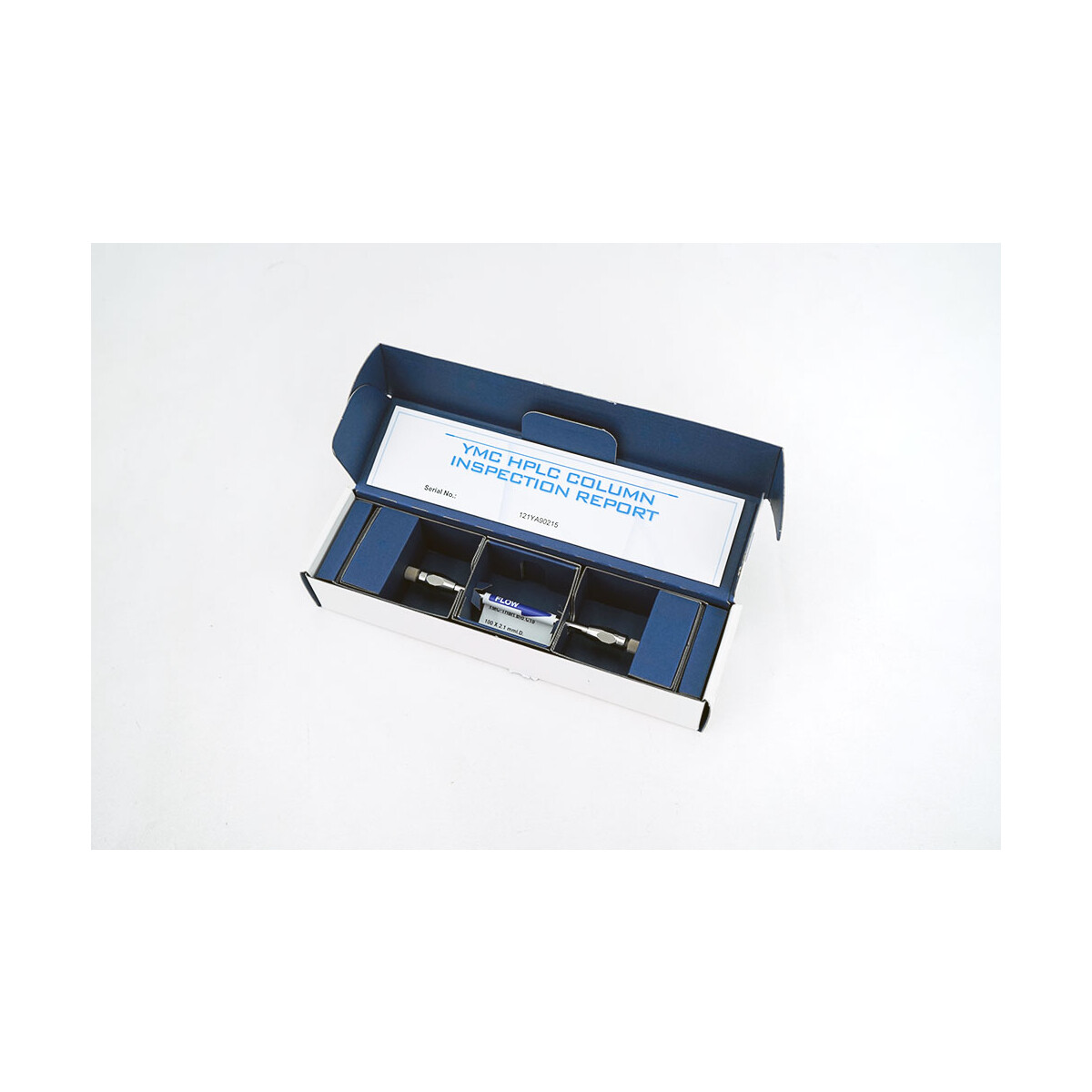 YMC-Accura Triart Bio C18 UHPLC Säule Column 30 nm S-1.9µm 2.1x100 mm, 535,50 €