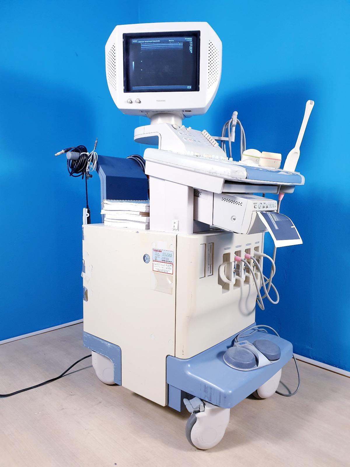 Gebraucht TOSHIBA Nemio (SSA-550A)