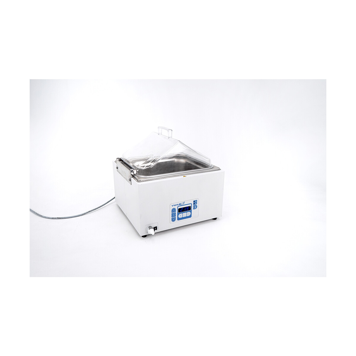 VWR Wasserbad Water Bath 12L Volume +5...99 °C 462-0557, 660,45 €