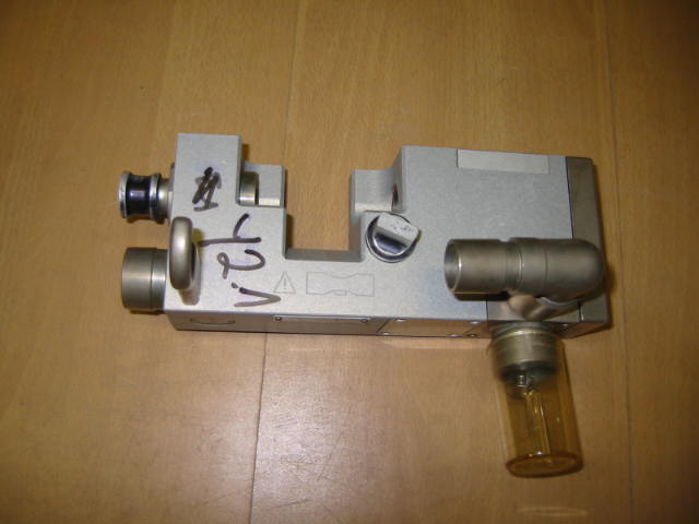 Beatmungsgerät Patiententeil