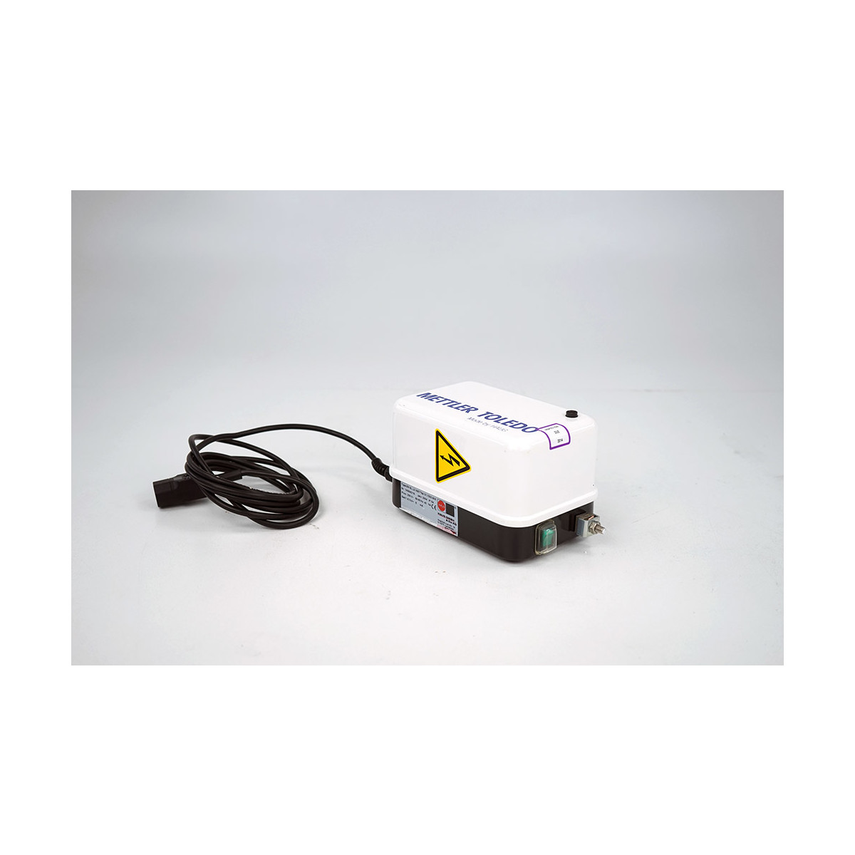 Mettler Toledo Haug EN SL LC Static Eliminator Ionizer Antistatic Pow, 476,00 €