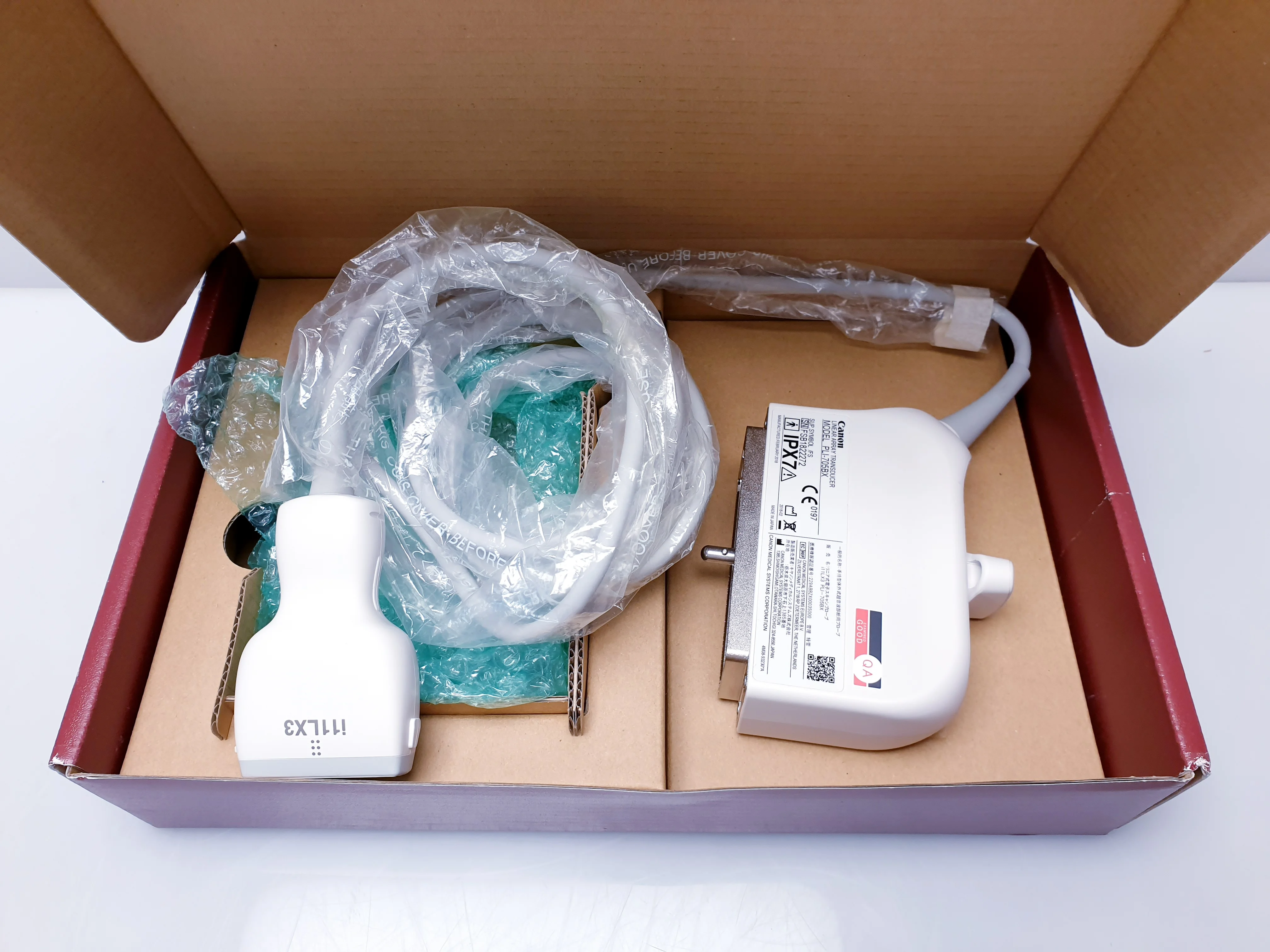Gebraucht – Sehr Gut CANON i11LX3 (PLI-705BX)