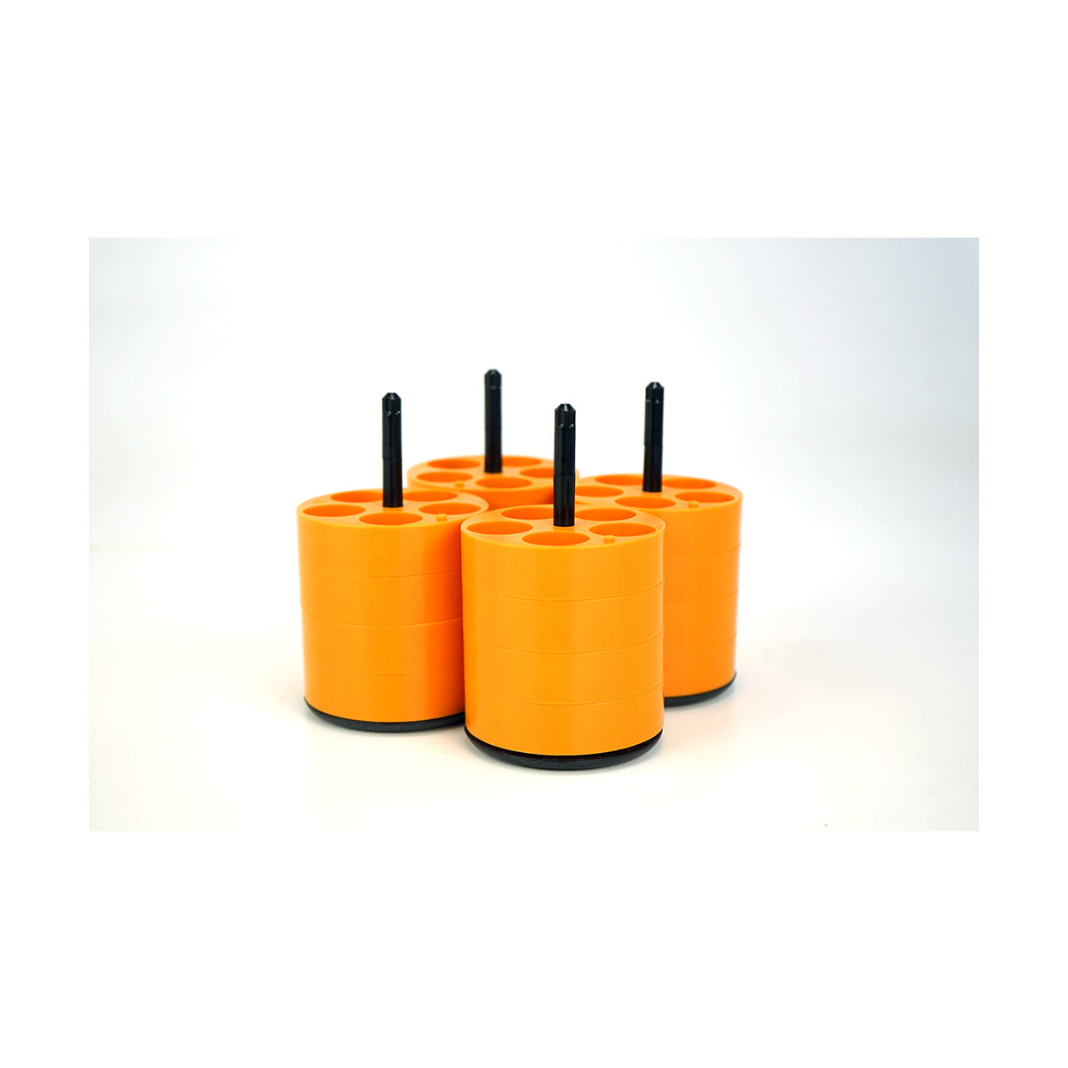 4x Thermo Heraeus 75007573 75003703 Adapter 5x30/25mL Round Flat Bott, 357,00 €