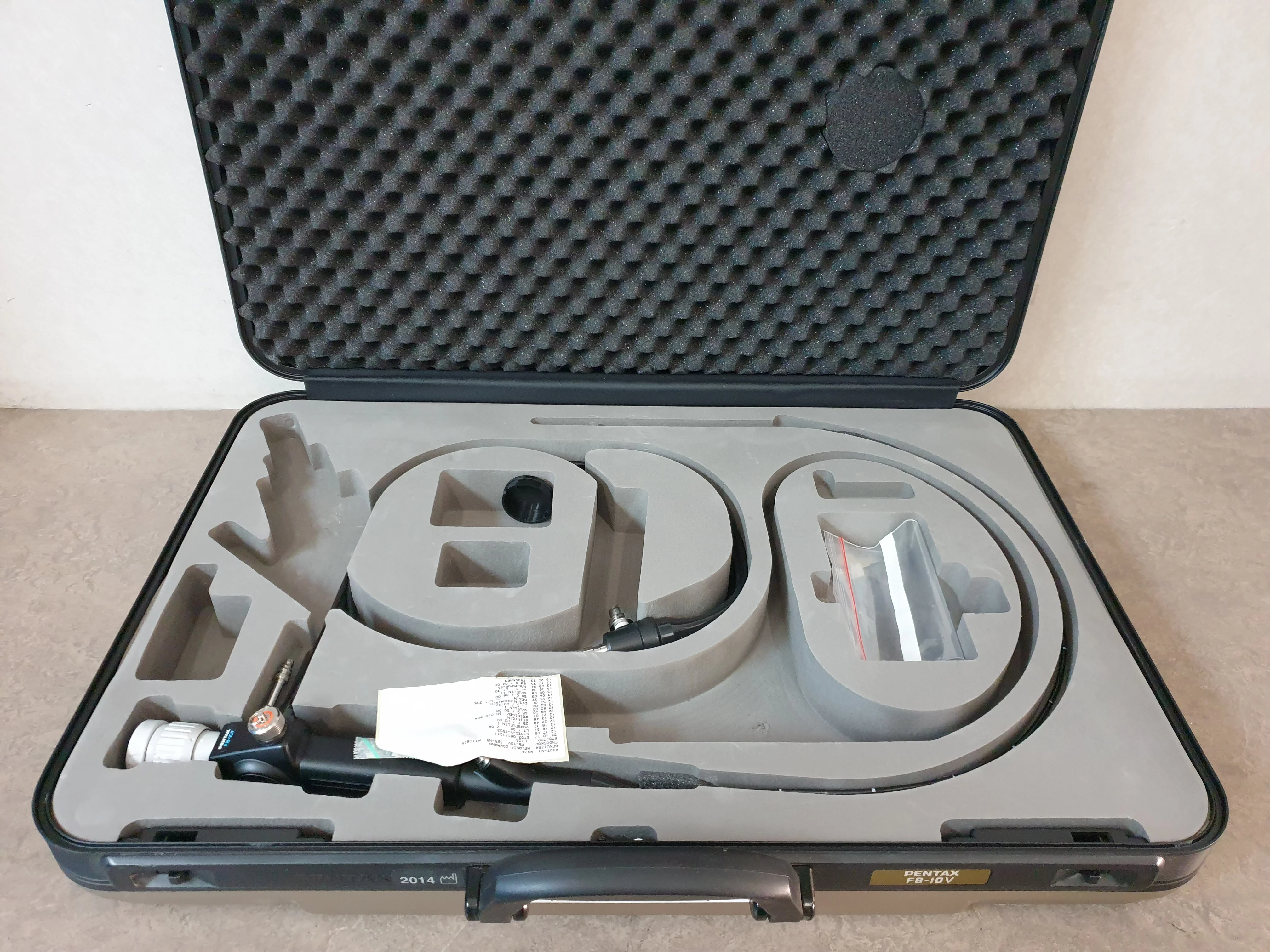 Gebraucht – Wie Neu PENTAX FB-10V Bronchofiberskop