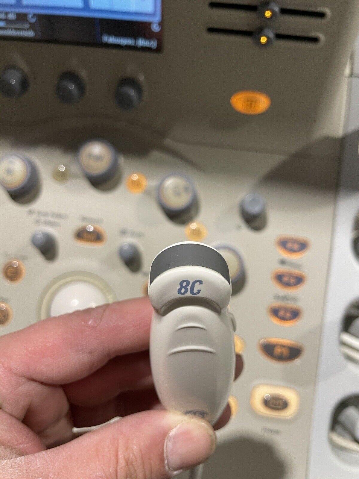 Gebraucht 2017 GE 8C