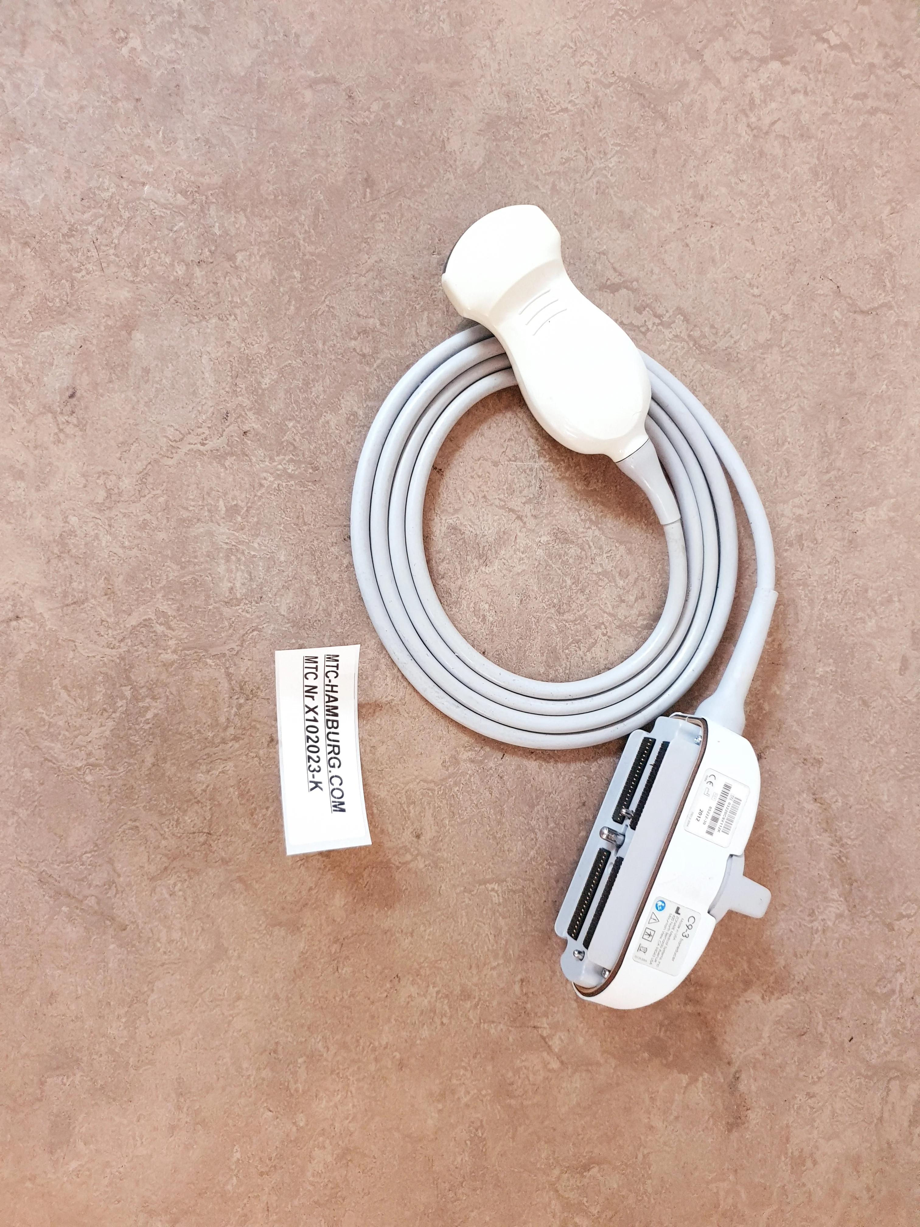 Gebraucht – Sehr Gut 2012 ZONARE C9-3