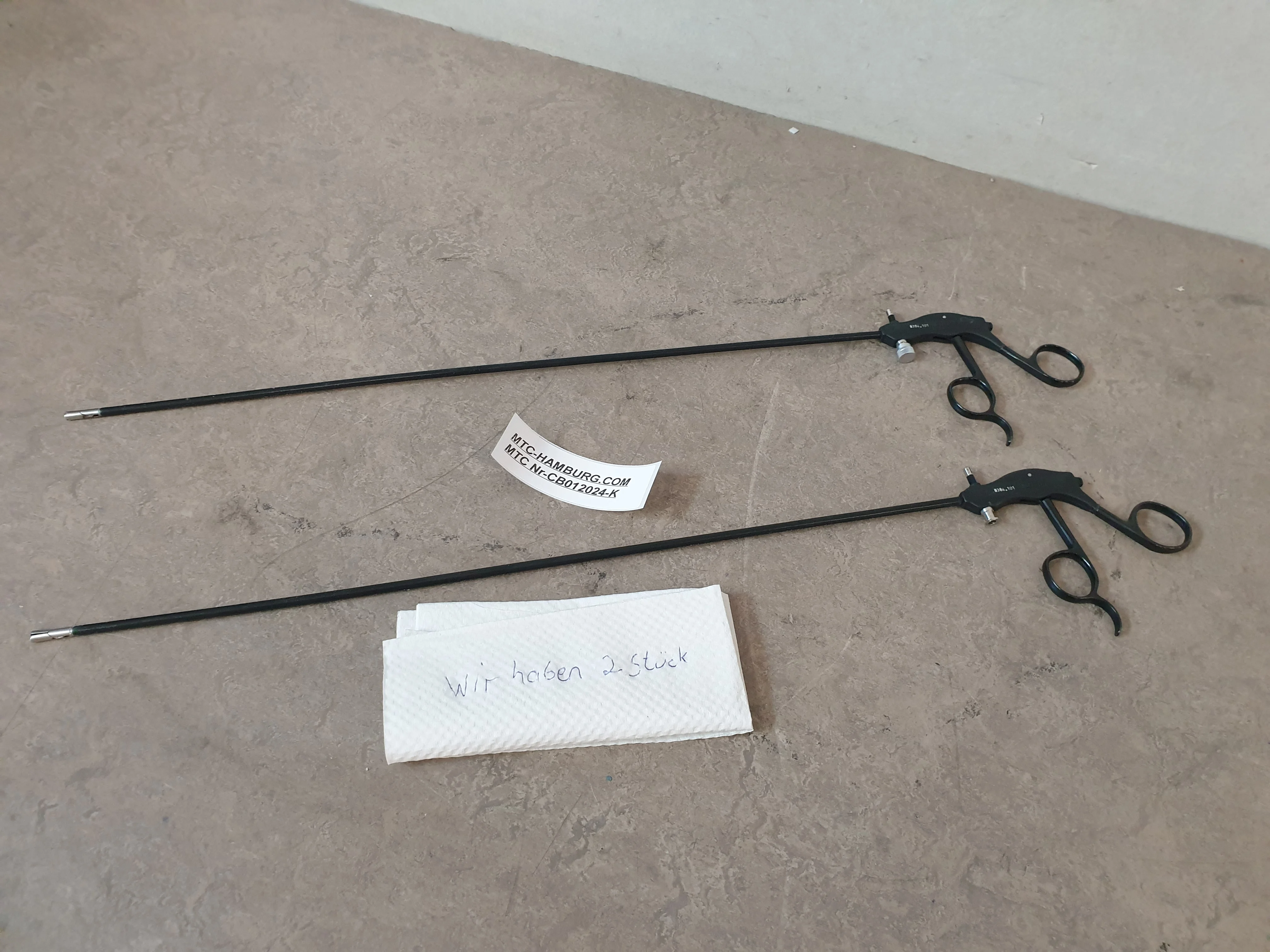 Gebraucht – Sehr Gut RICHARD WOLF 8384.101