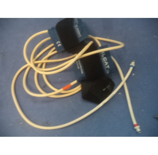 ELCAT Ziehgurt-Manschette / Pull on cuff