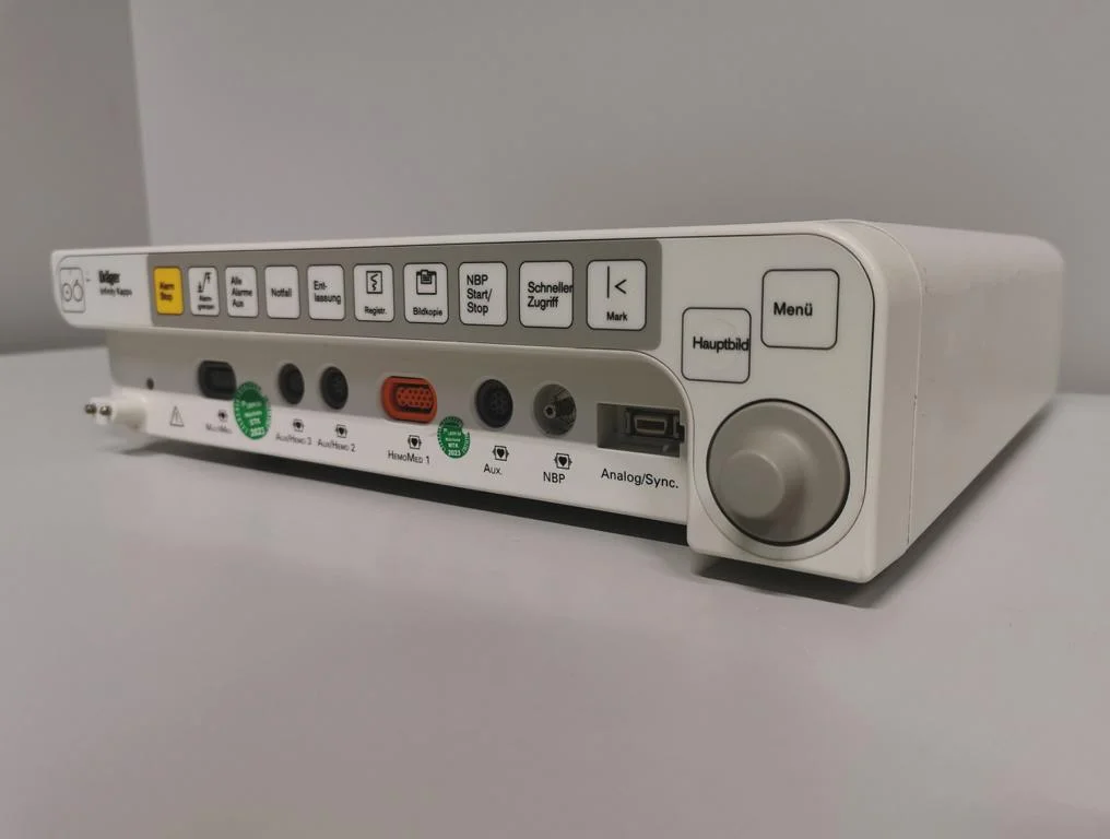 Gebraucht – Sehr Gut DRAGER Infinity Kappa