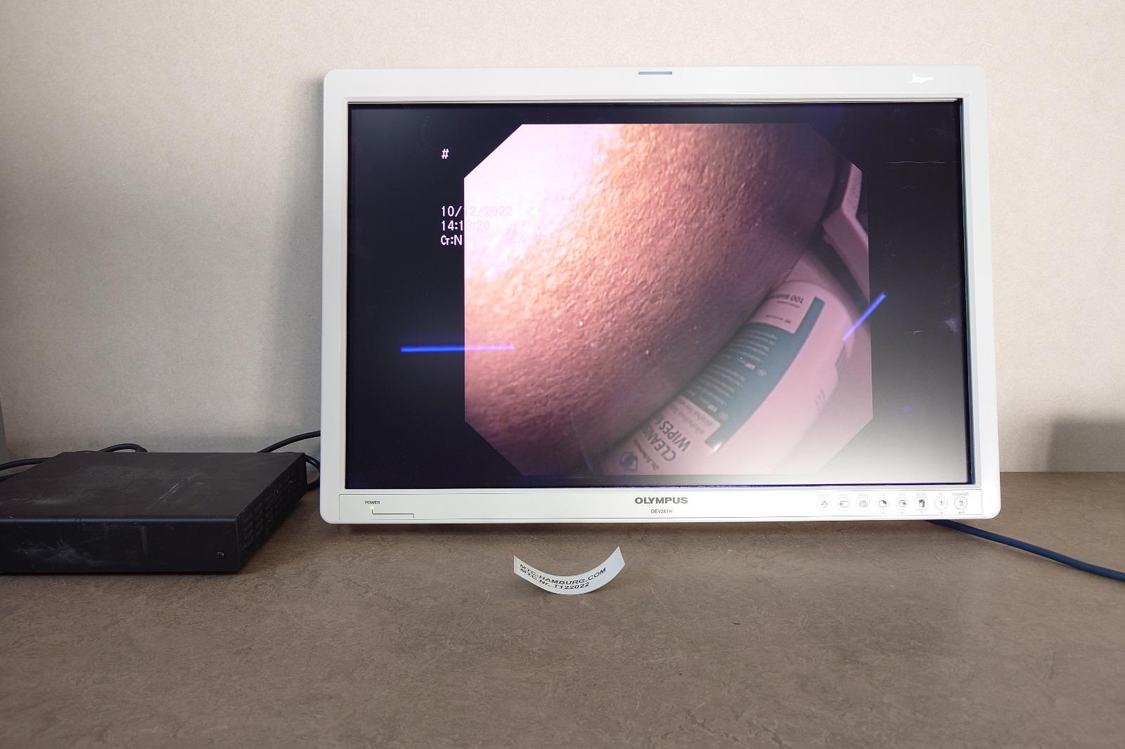 Gebraucht – Gut OLYMPUS OEV261H