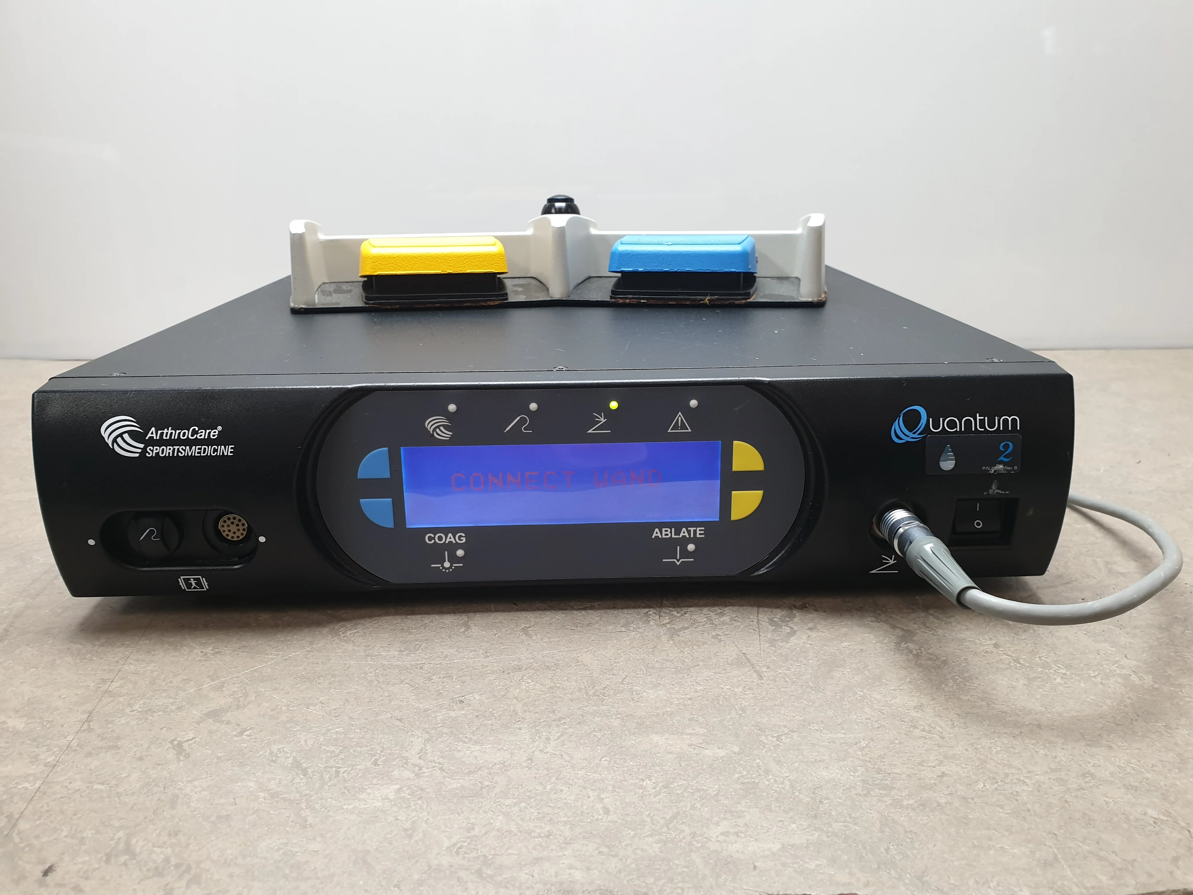 Gebraucht – Gut ARTHROCARE Quantum