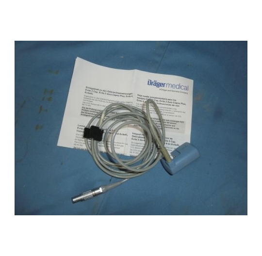DRÄGER CO2 Sensor Kabel / cable