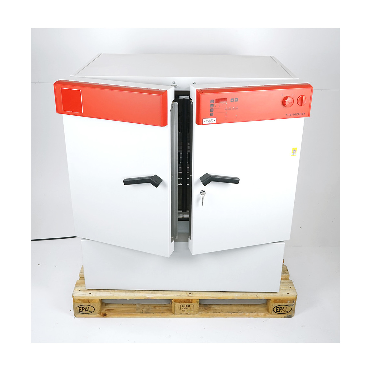 Binder KB240 9120-0030 240 L 100 °C APT.line Kühlbrutschrank Brutschr, 4.105,50 €