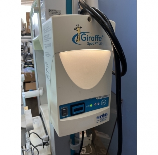 GE MEDICAL Giraffe Spot PT lite