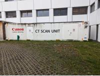 Gebraucht – Sehr Gut CANON CT Trailer Unit