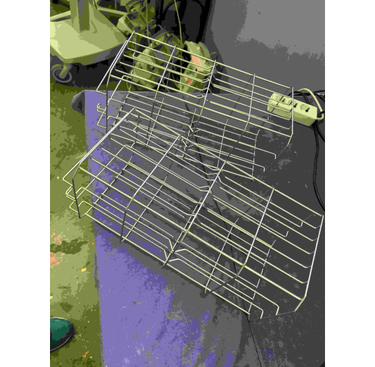 MELAG Dampfsteri Tray shelve