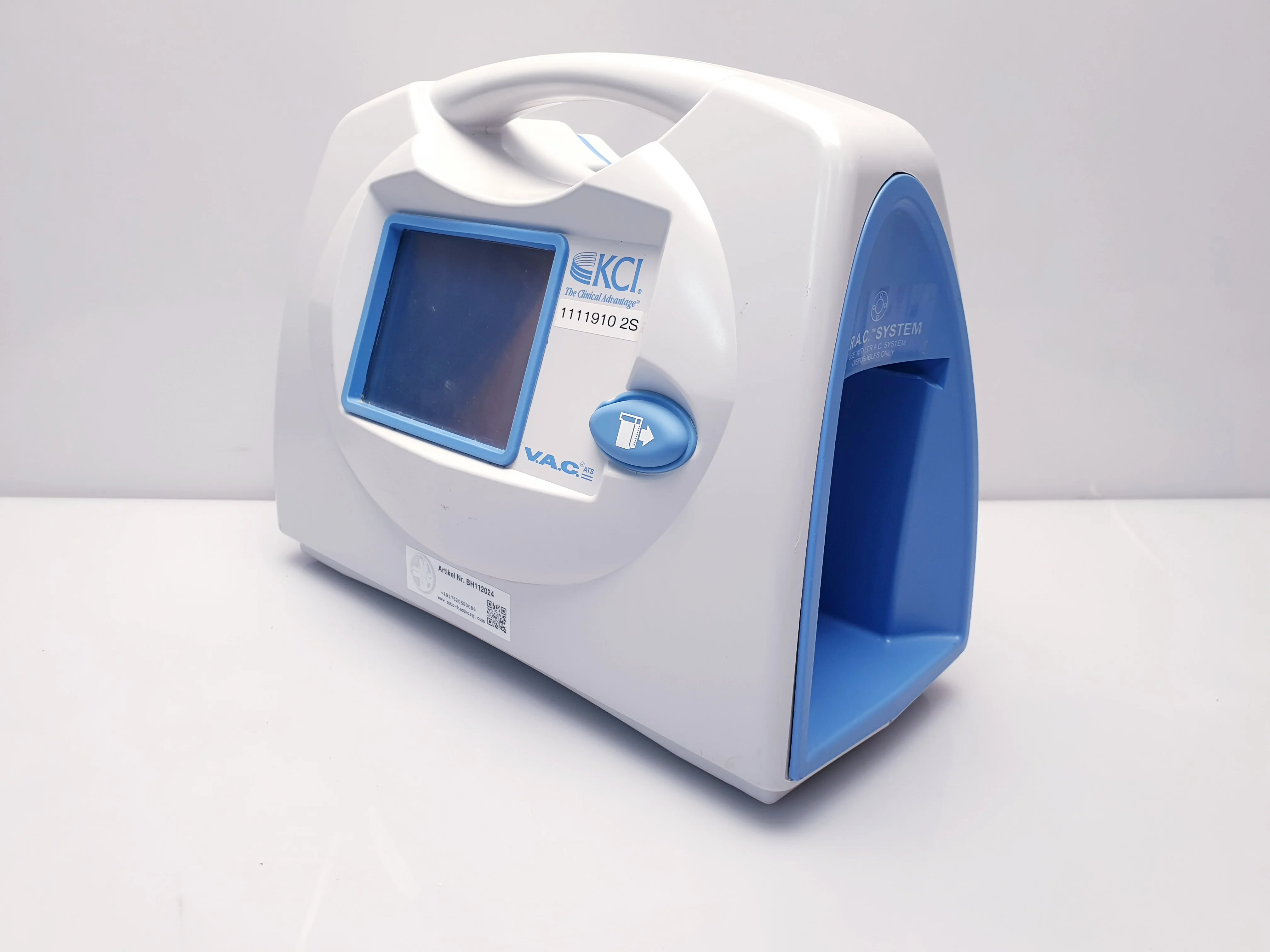 Gebraucht KCI V.A.C. ATS
