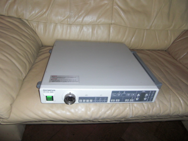 Endoskopie Videoprozessor