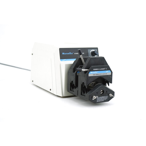 Cole Parmer Masterflex L/S 7520-67 Peristaltic Pump + 2x EasyLoad Hea, 1.071,00 €