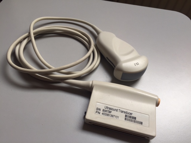 Ultraschallsonde (Konvex)