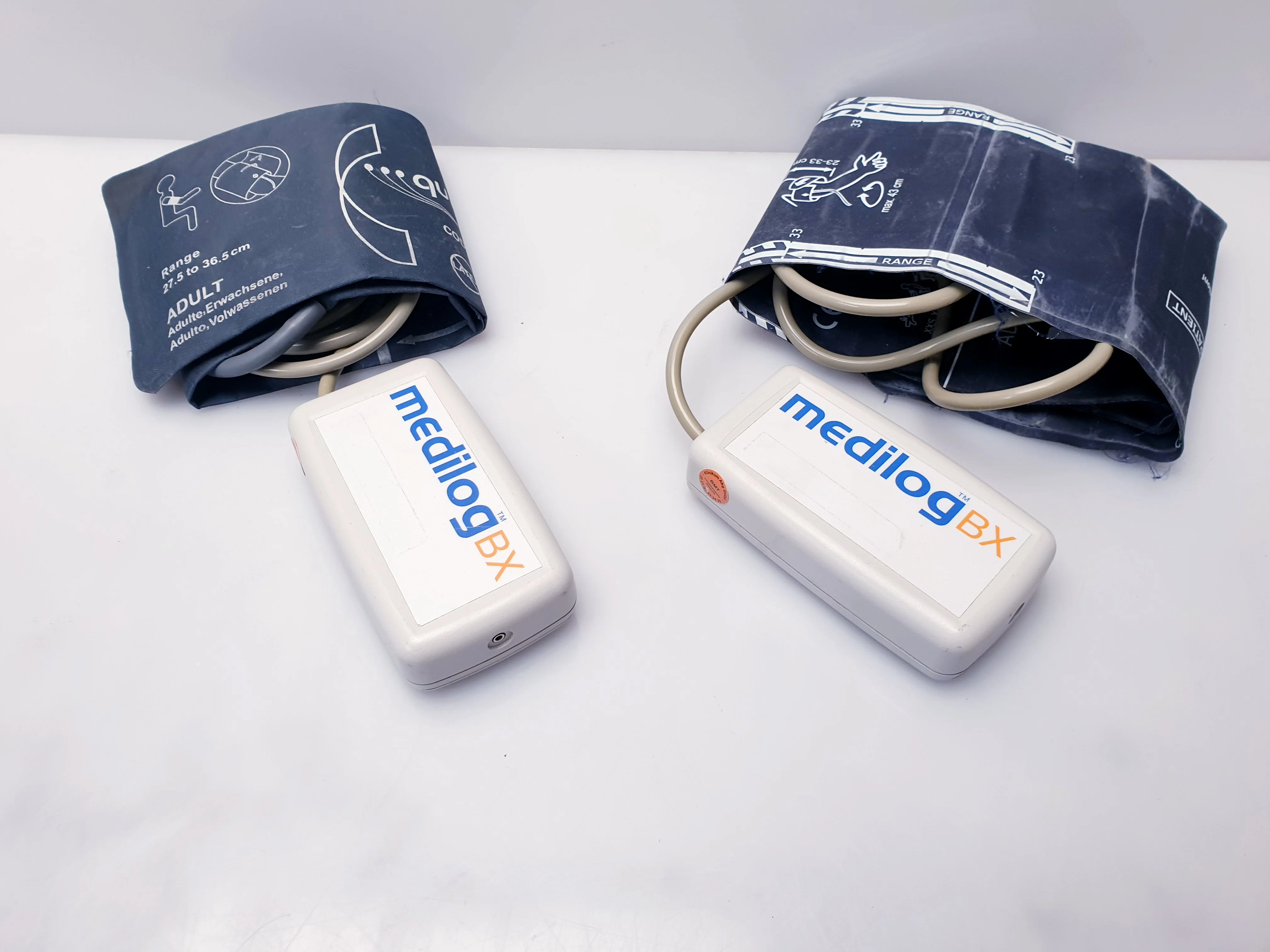 Gebraucht – Sehr Gut HUNTLEIGH Medilog BX