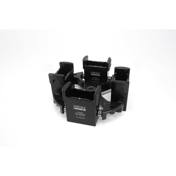 Thermo Heraeus Rotor 75006445 + 75015679 Rectangular Buckets for Mult, 1.011,50 €