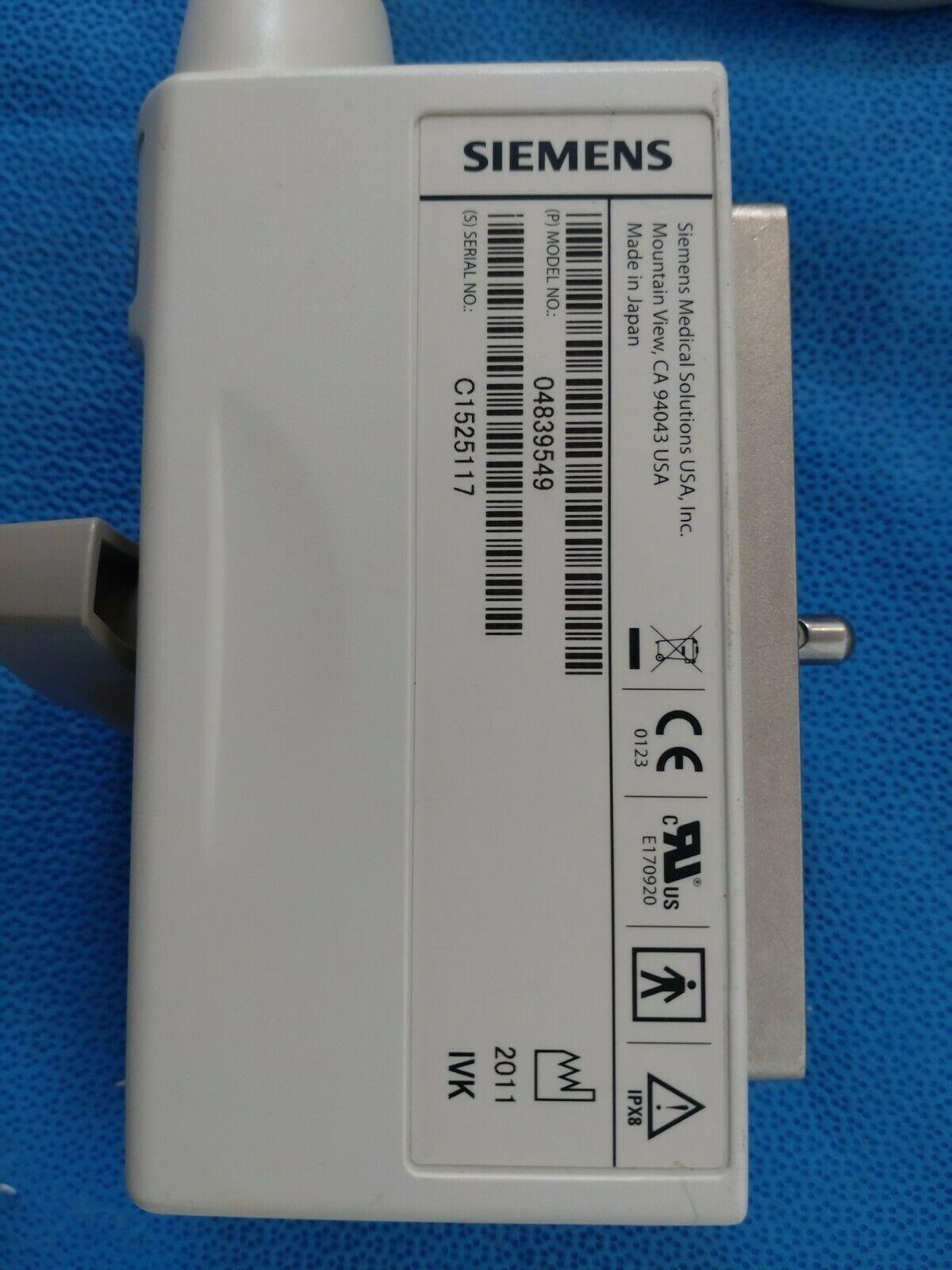 Siemens EC9-4 Ultraschallsonde