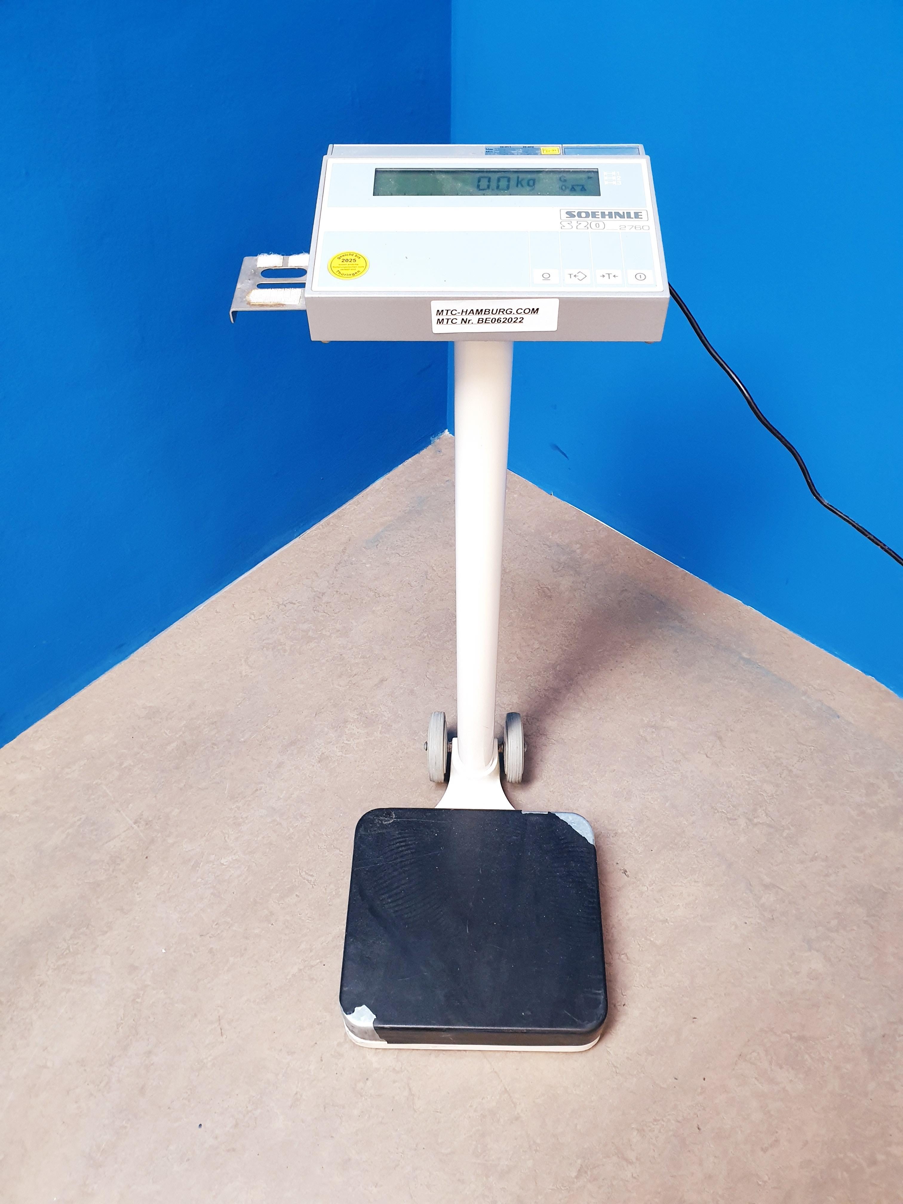 Gebraucht SOEHNLE S20