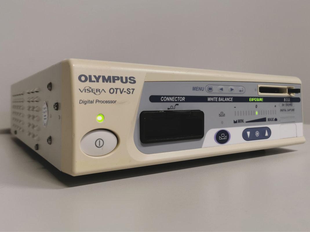 Gebraucht – Gut OLYMPUS OTV-S7 - Bild 1