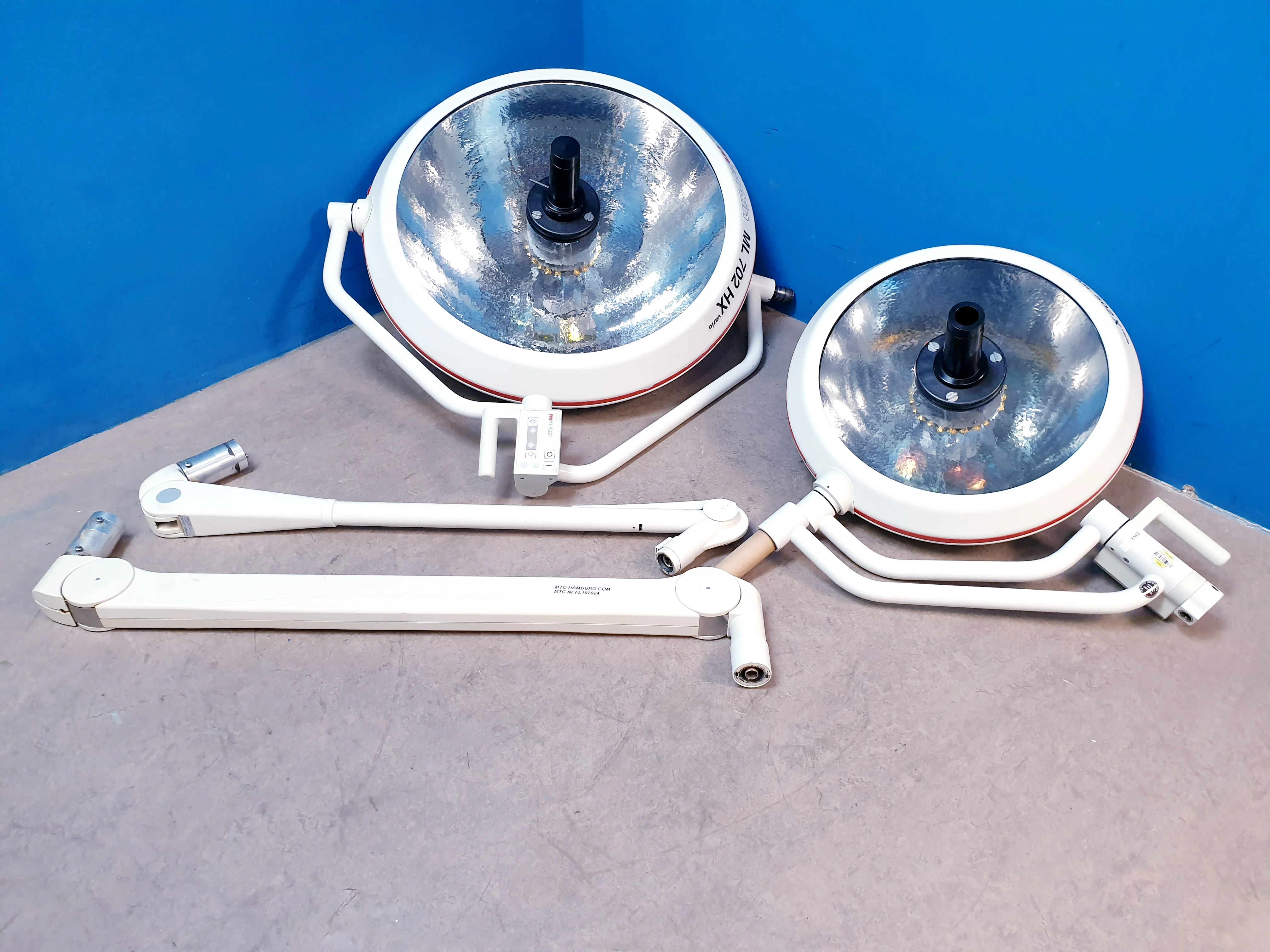 Gebraucht KLS MARTIN ML 702 HX