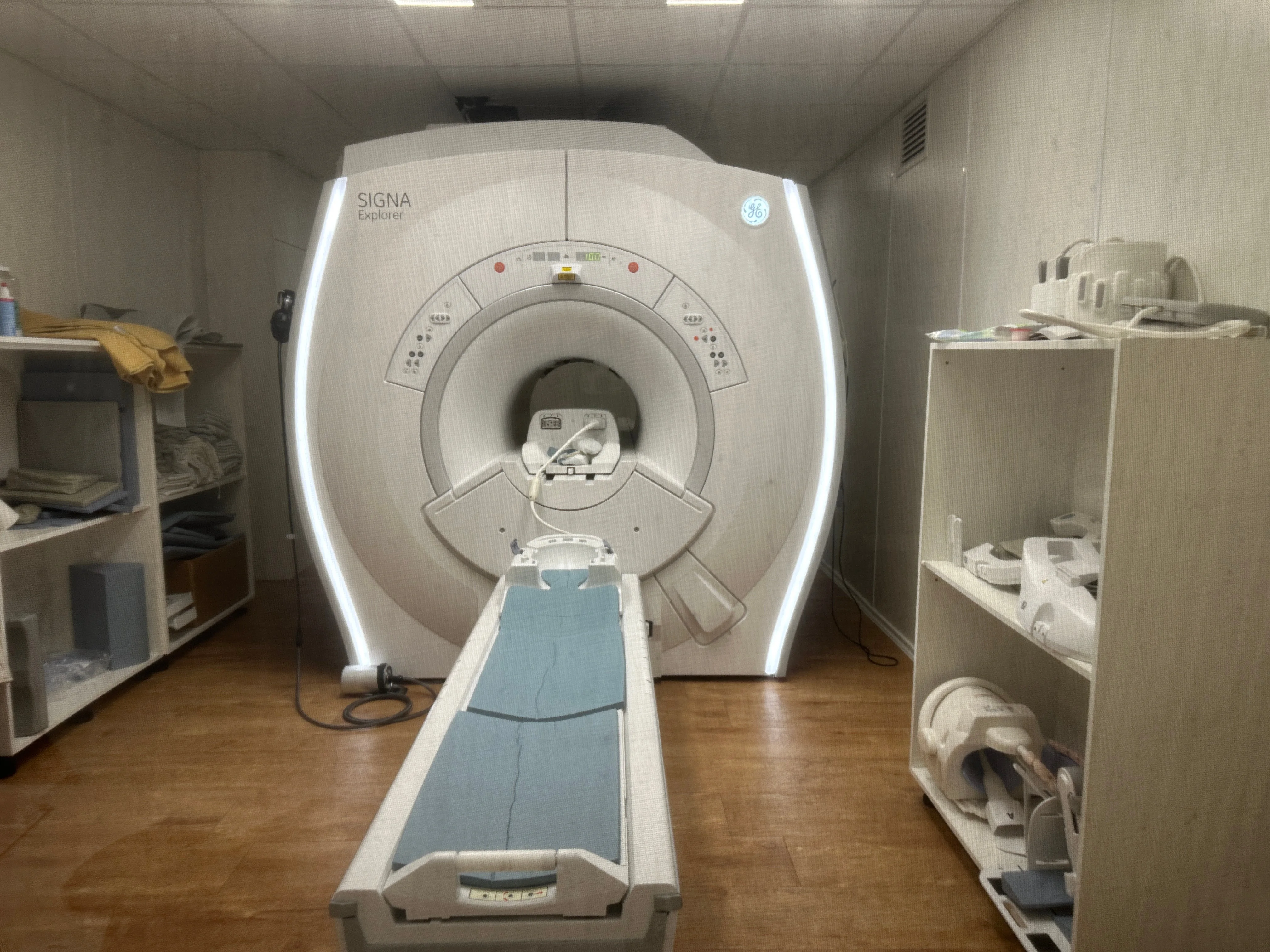 Gebraucht – Sehr Gut 2020 GE Signa Explorer 1.5T