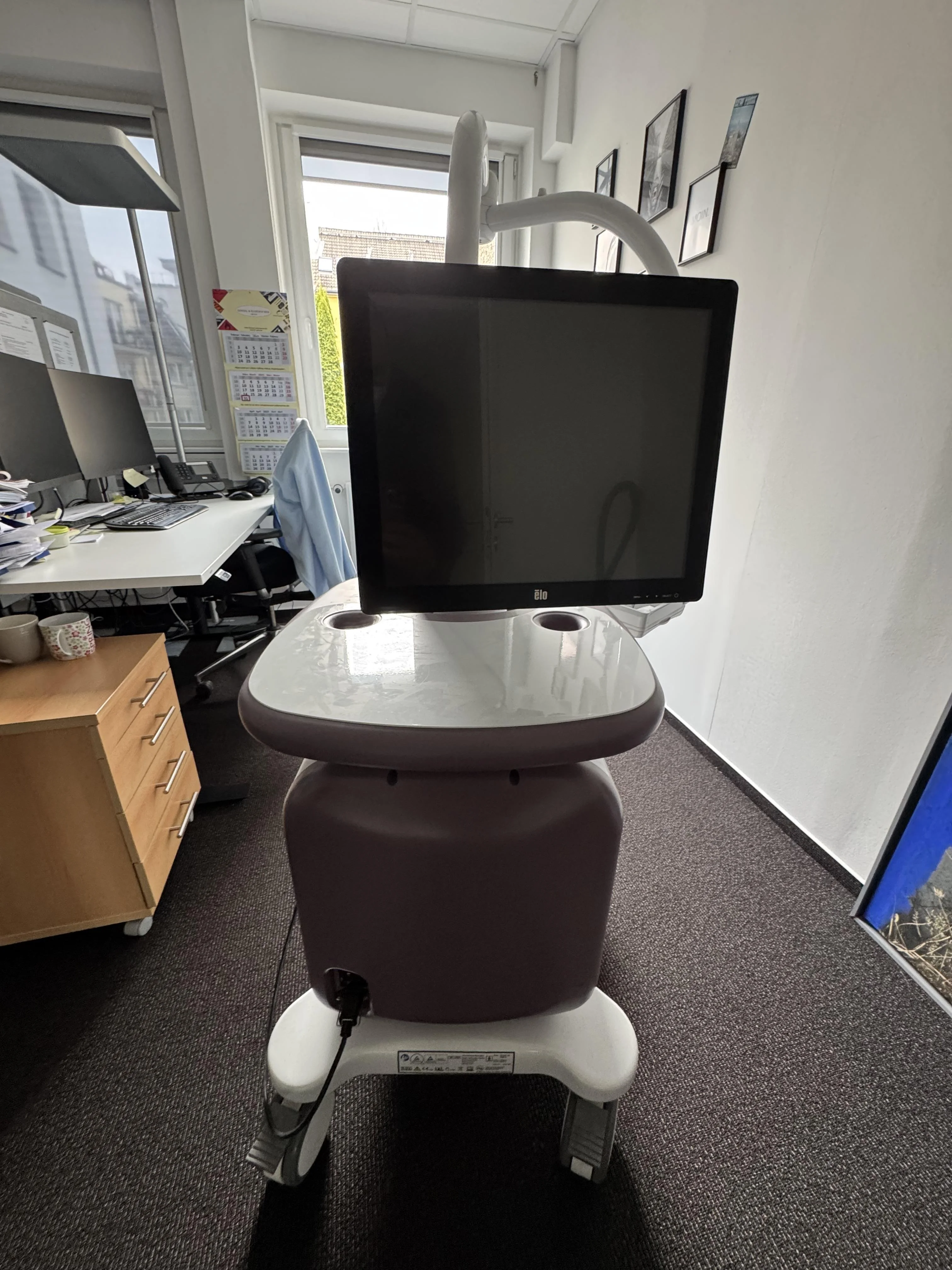 Gebraucht 2020 GE Invenia ABUS 2.0