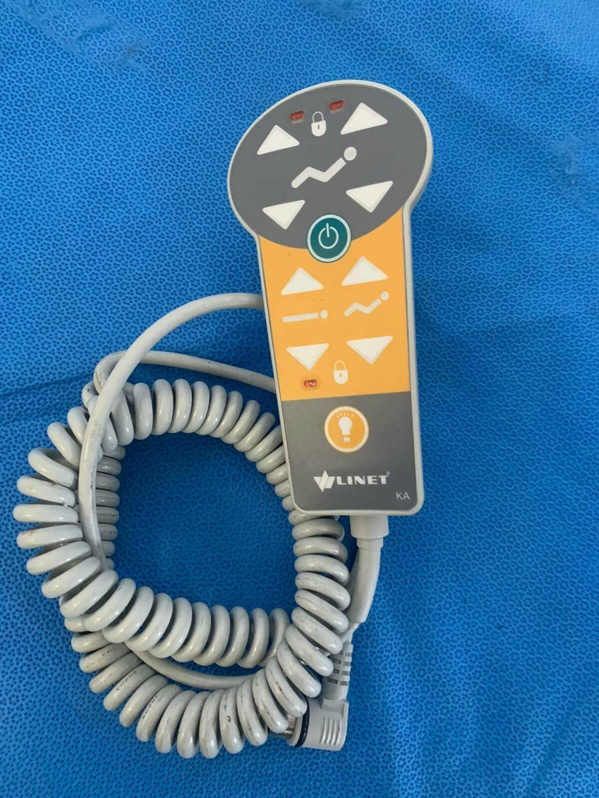 LINET Pflegebett Fernbedienung